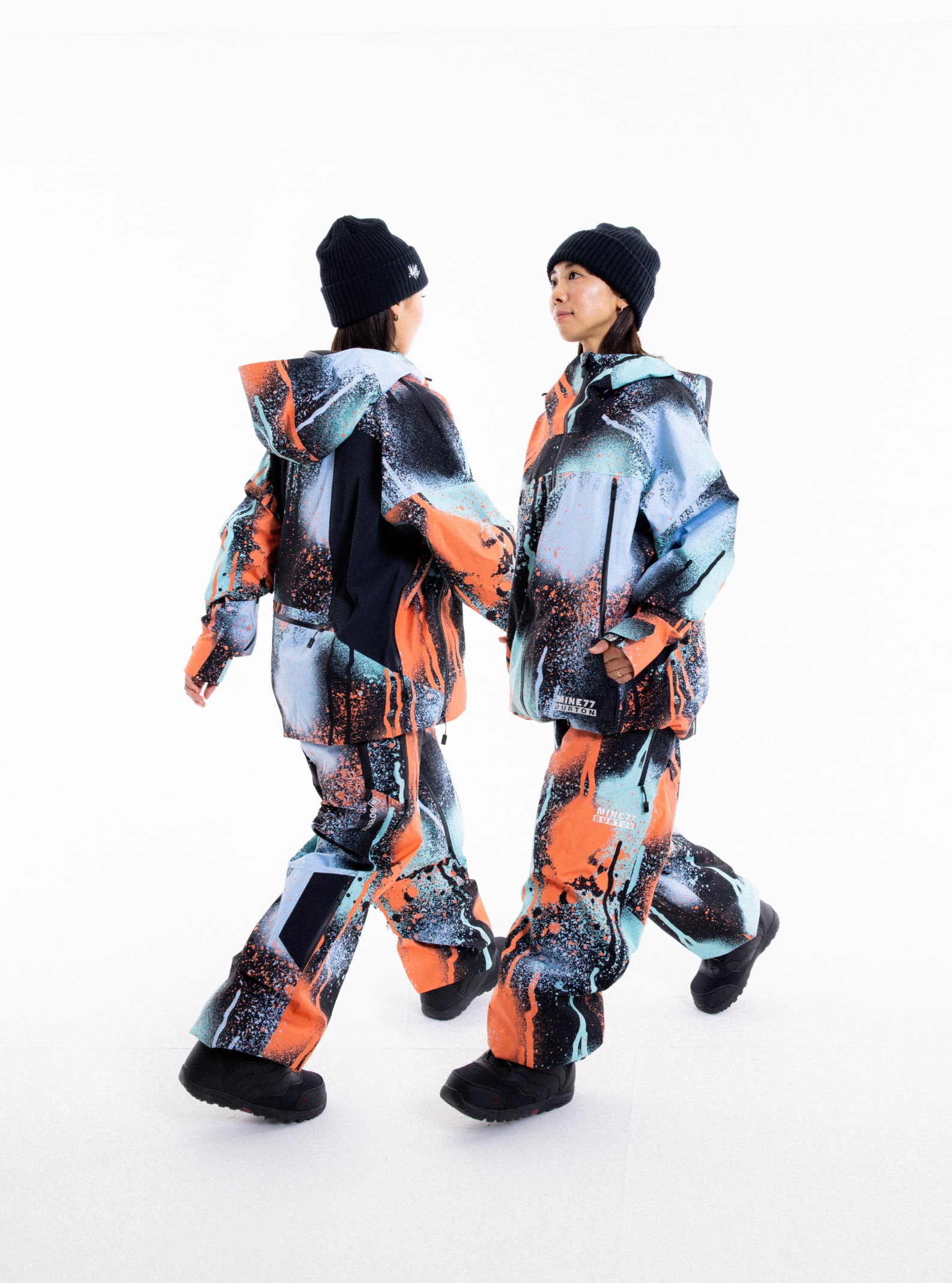 Burton MINE77 GORE-TEX 3L Jacket | Winter Outerwear | Burton.com