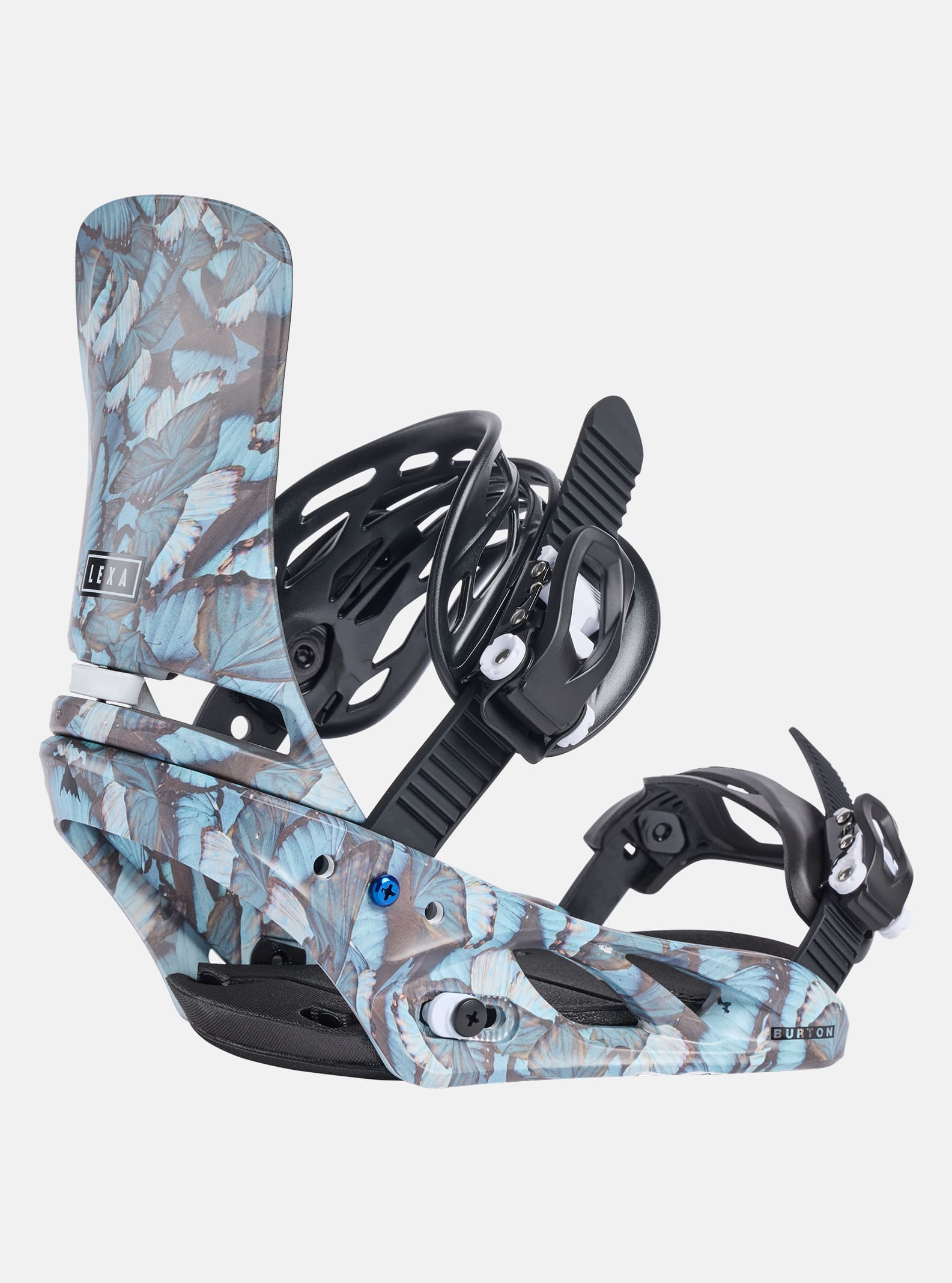 Women's Burton Lexa Re:Flex Snowboard Bindings | Burton.com Winter