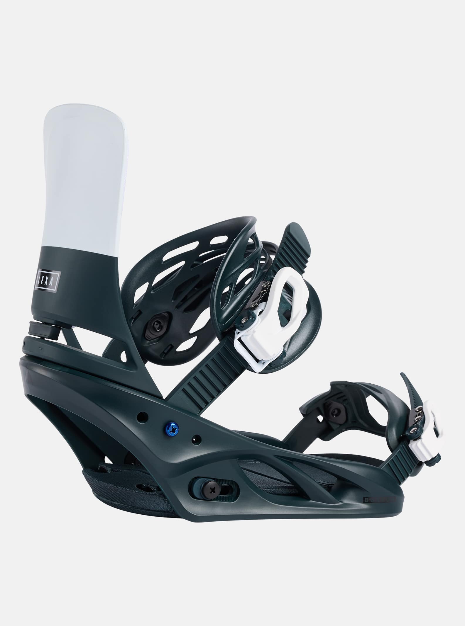 Women's Burton Lexa Re:Flex Snowboard Bindings | Burton.com Winter
