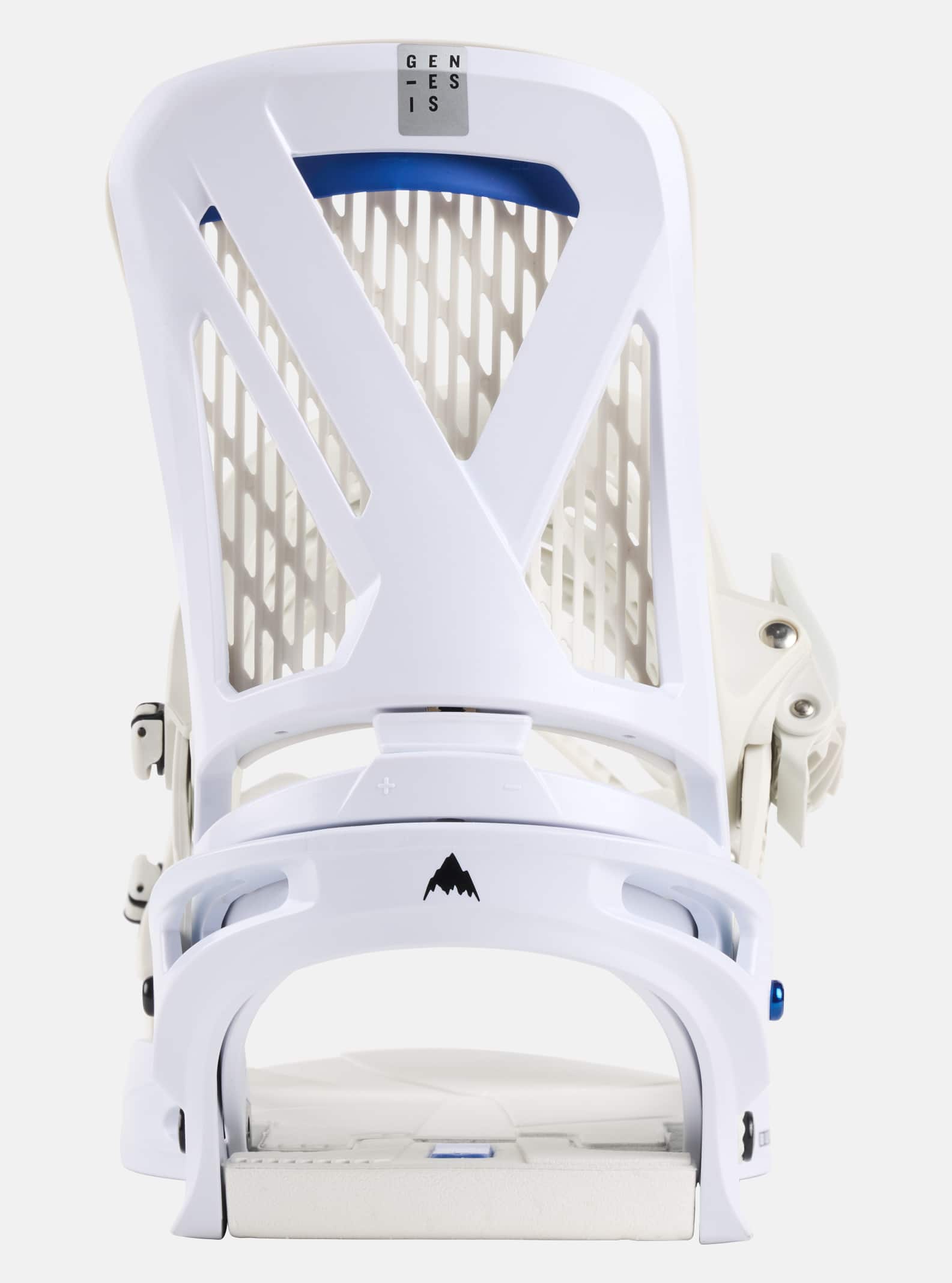 Men's Burton Genesis Re:Flex Snowboard Bindings | Burton.com