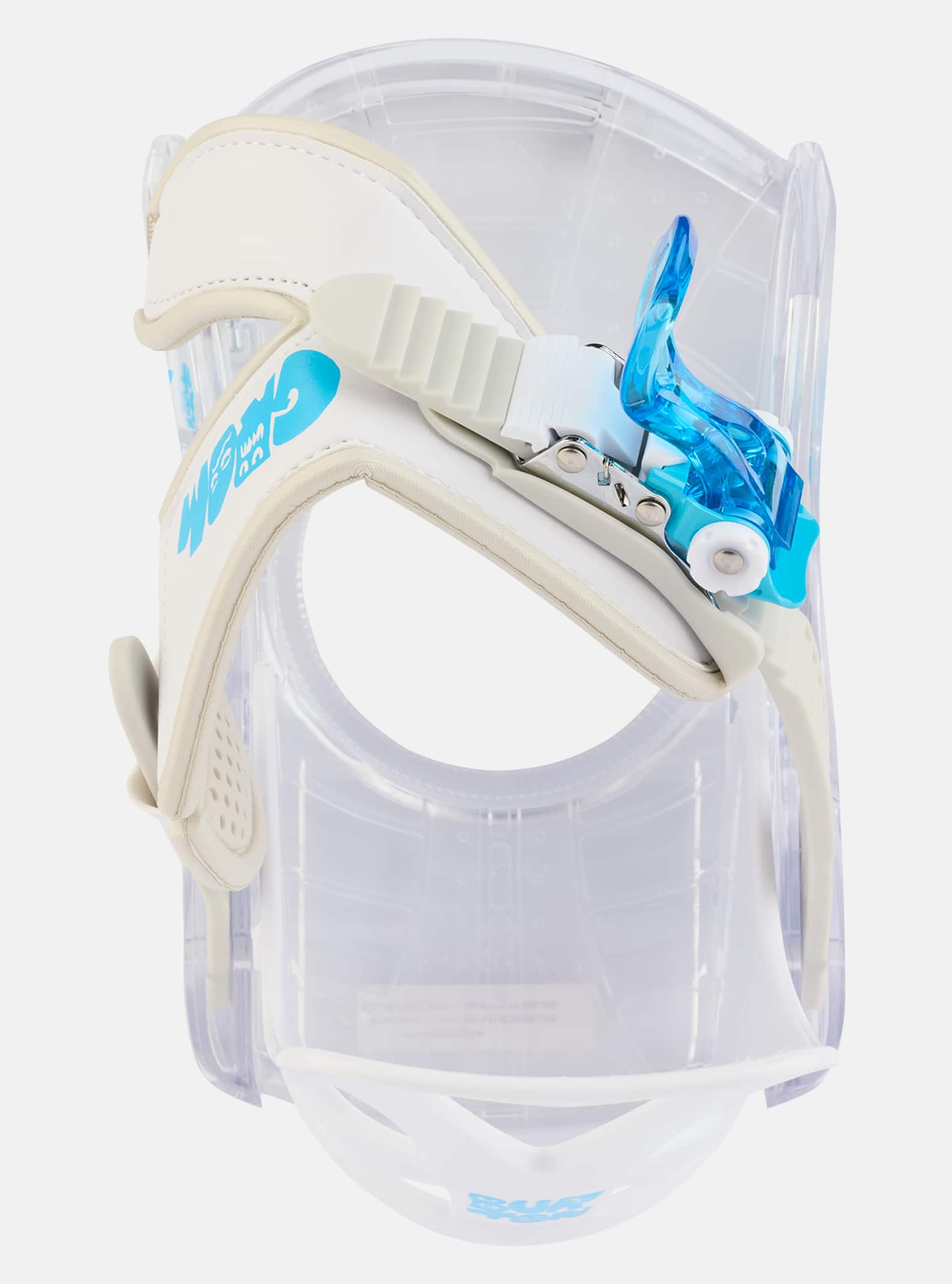 キッズ Burton グロム ディスク スノーボードバインディング | Burton