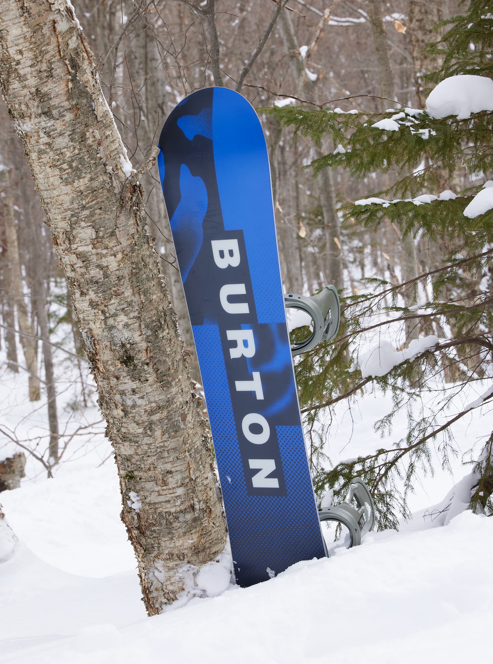 メンズ Burton リップコード Flat Top スノーボード | Burton.com