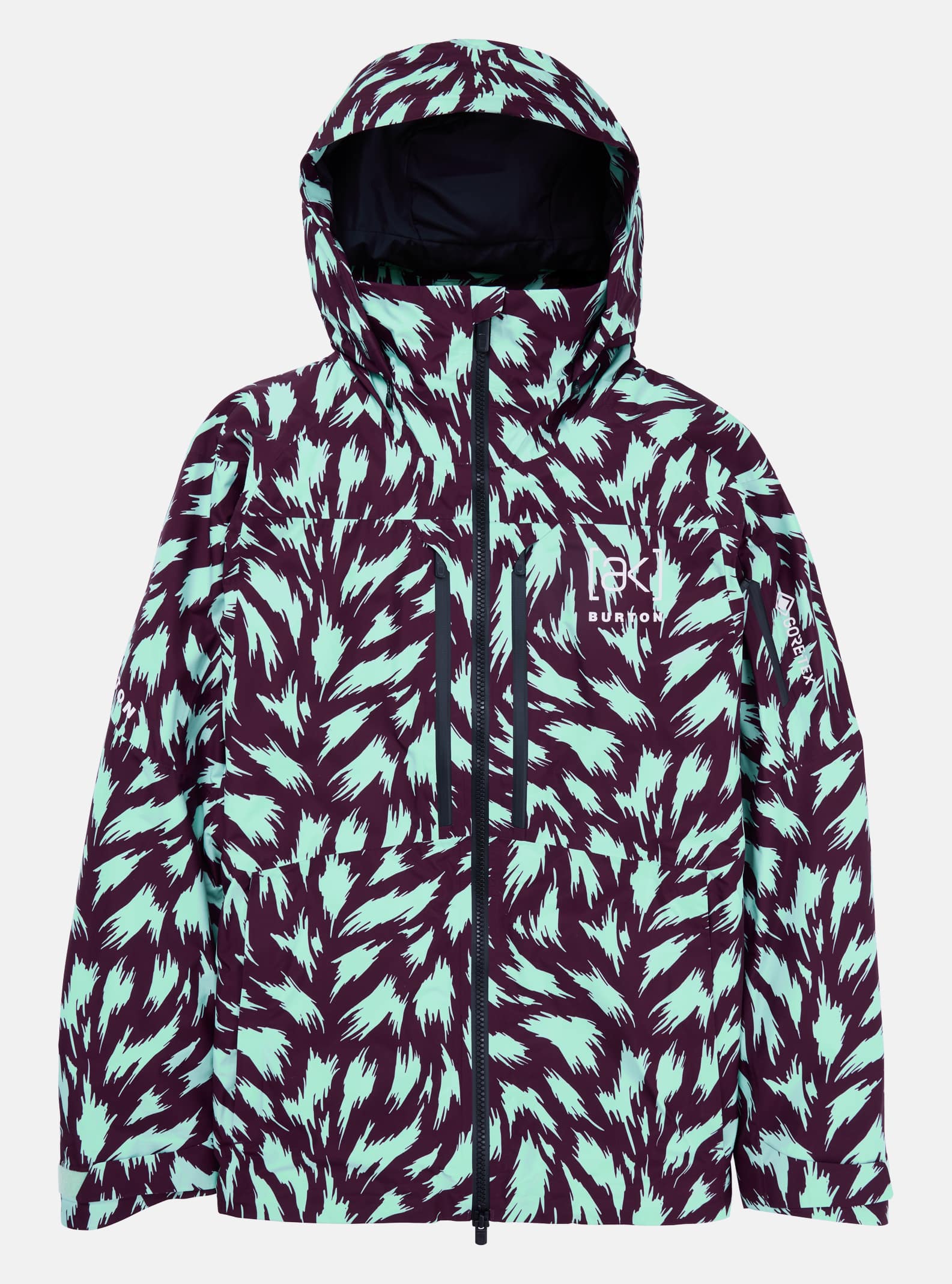 Men's Burton [ak] Swash GORE‑TEX 2L Jacket | Burton.com Winter 2025 JP