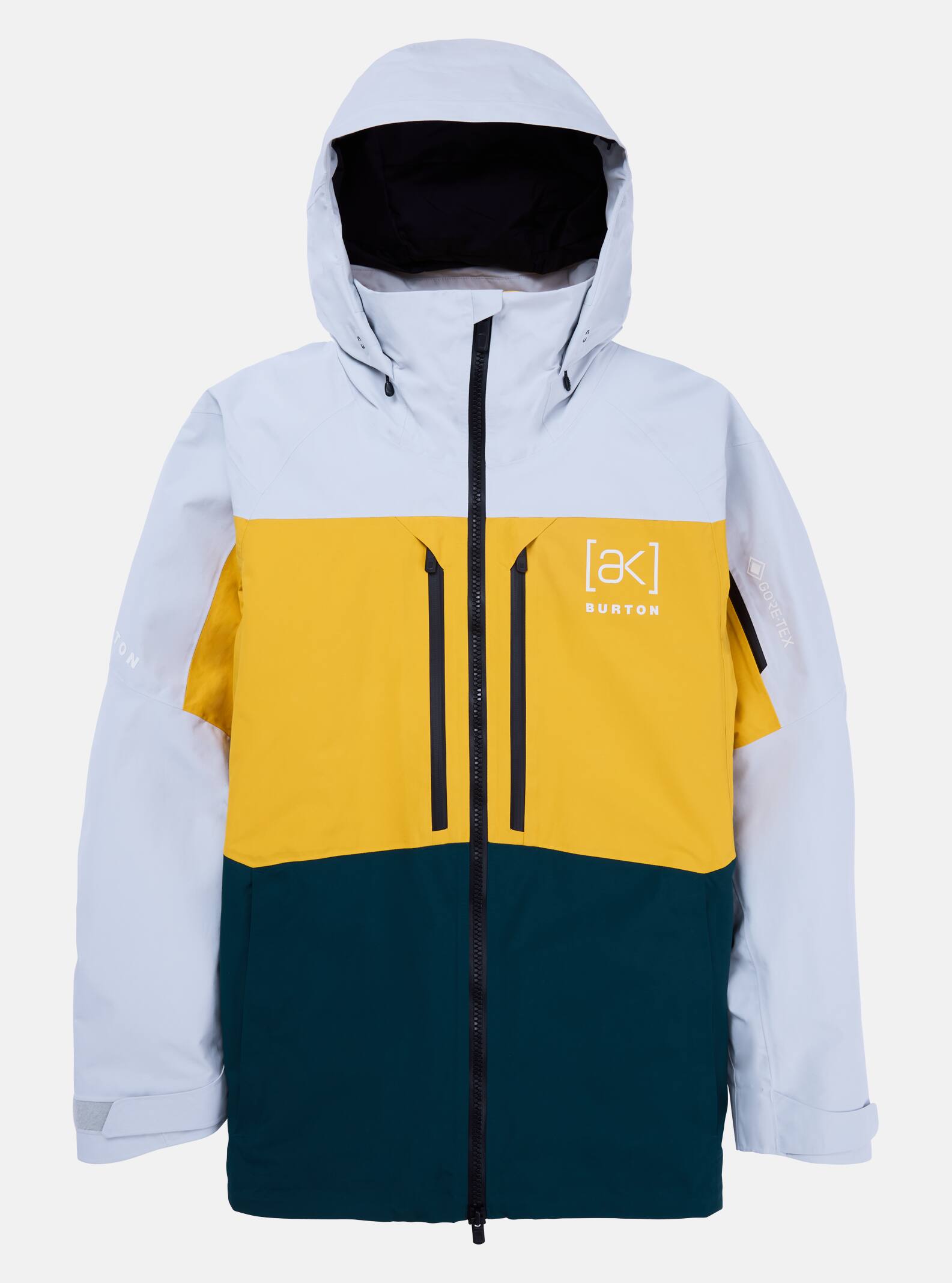Men's Burton [ak] Swash GORE‑TEX 2L Jacket | Burton.com Winter 2025 GB