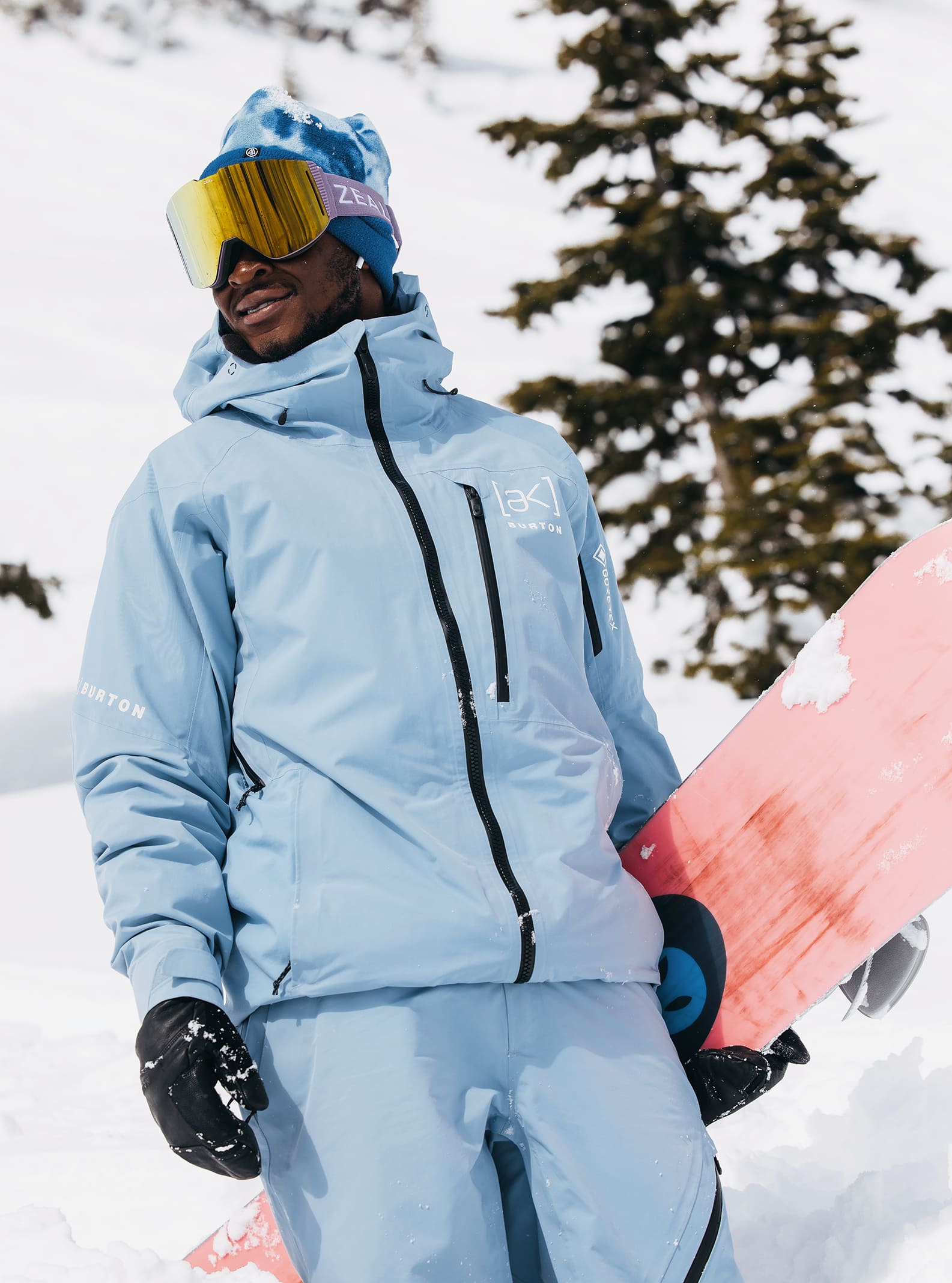 メンズ Burton [ak] サイクリック GORE-TEX 2L ジャケット | Burton