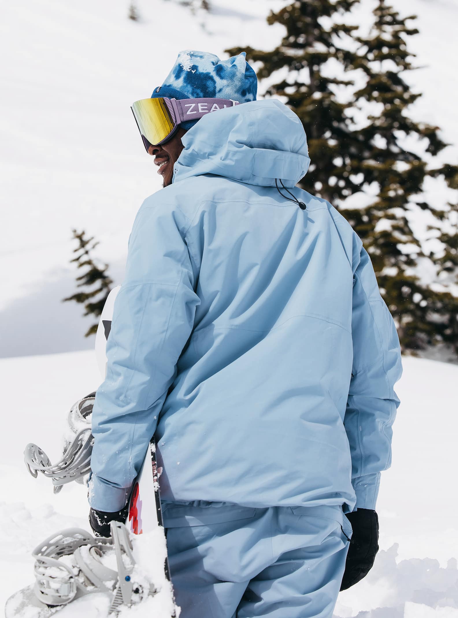 メンズ Burton [ak] サイクリック GORE-TEX 2L ジャケット | Burton