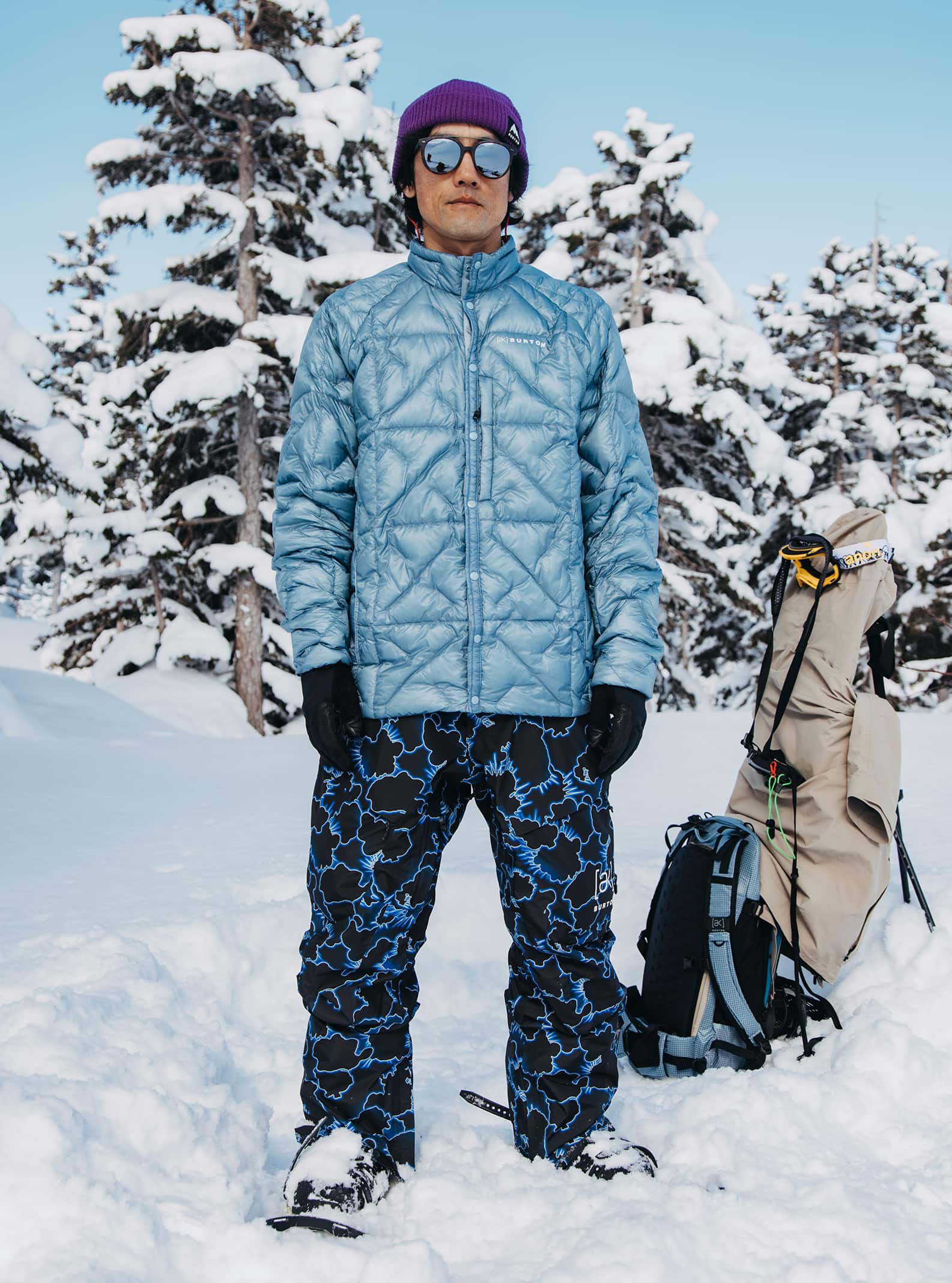 メンズ Burton [ak] スウォッシュ GORE-TEX 2L パンツ | Burton.com