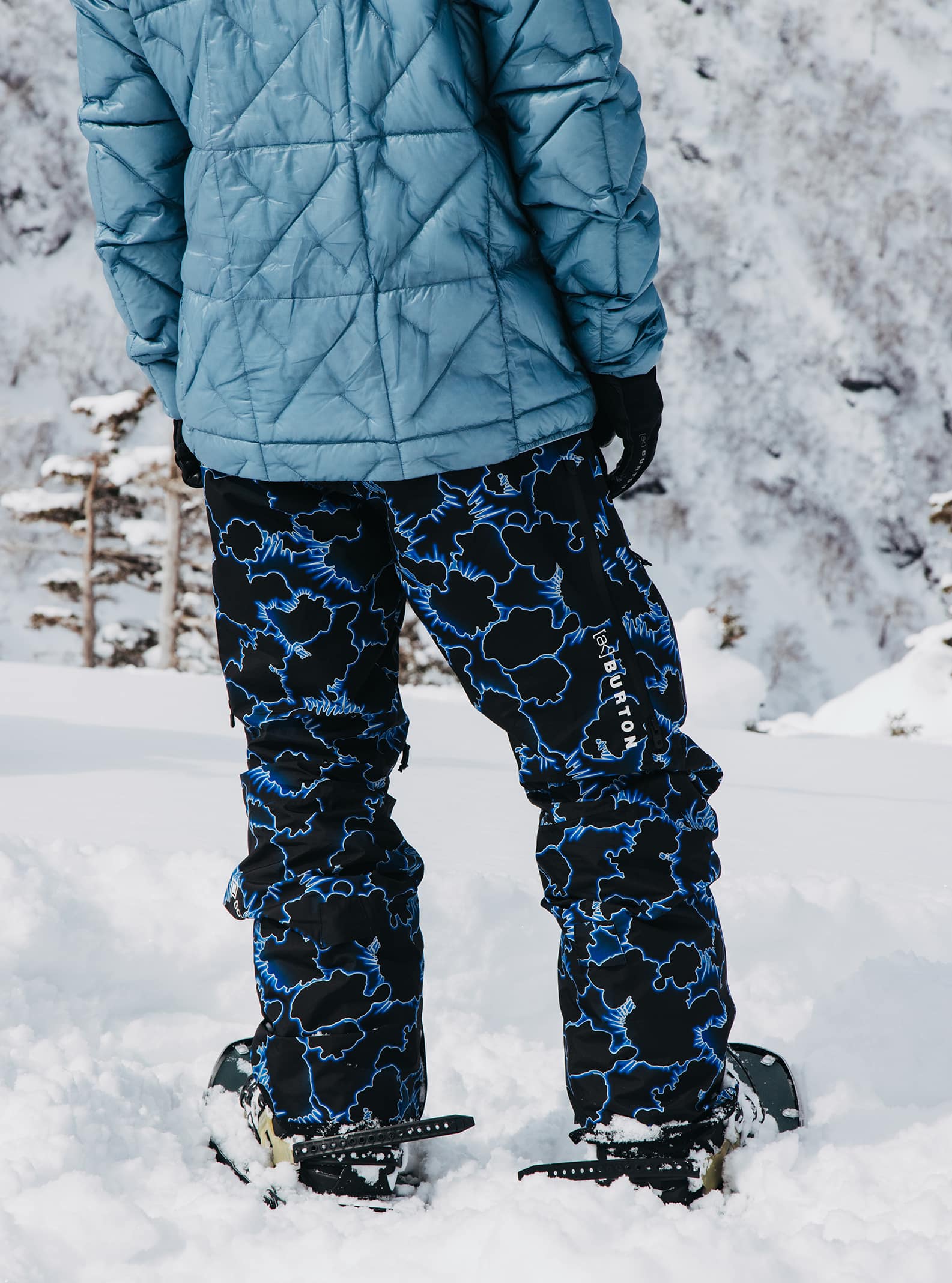 メンズ Burton [ak] スウォッシュ GORE-TEX 2L パンツ | Burton.com