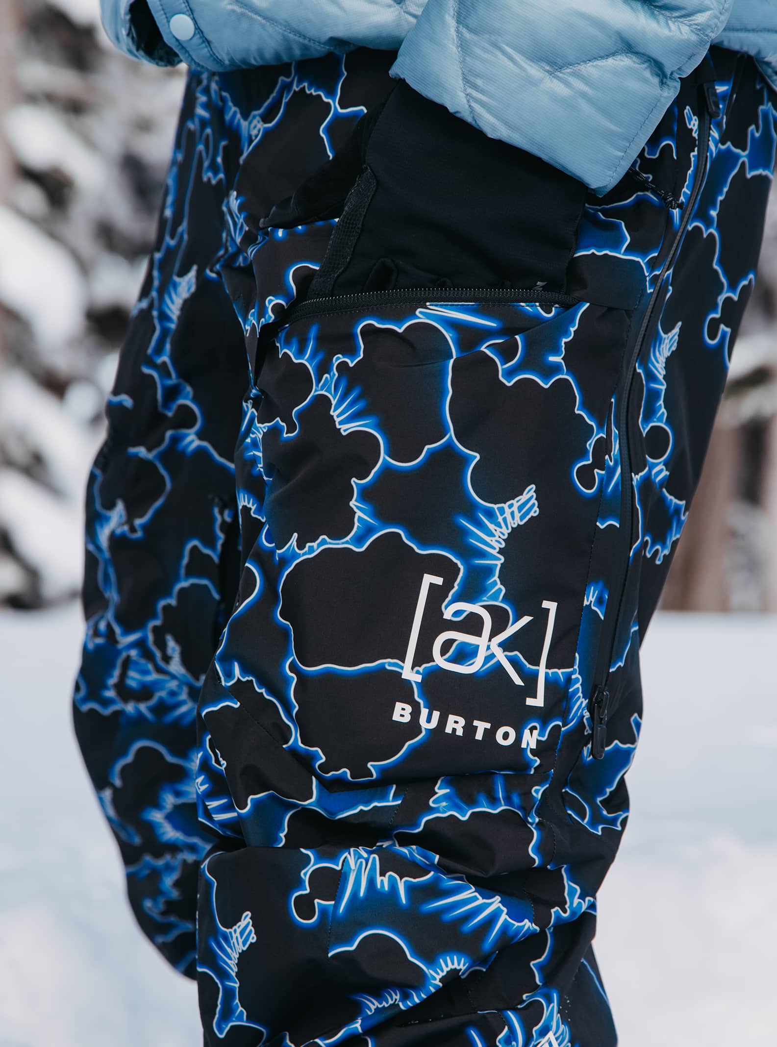 メンズ Burton [ak] スウォッシュ GORE-TEX 2L パンツ | Burton.com