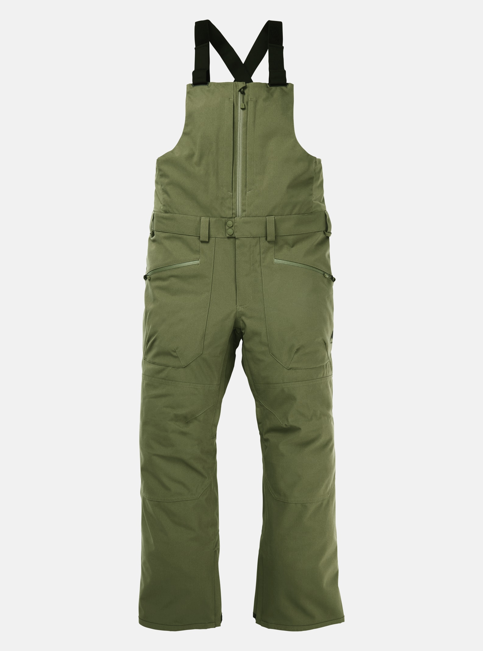 Men's Burton Reserve 2L Bib Pants | Winter Outerwear | Burton.com