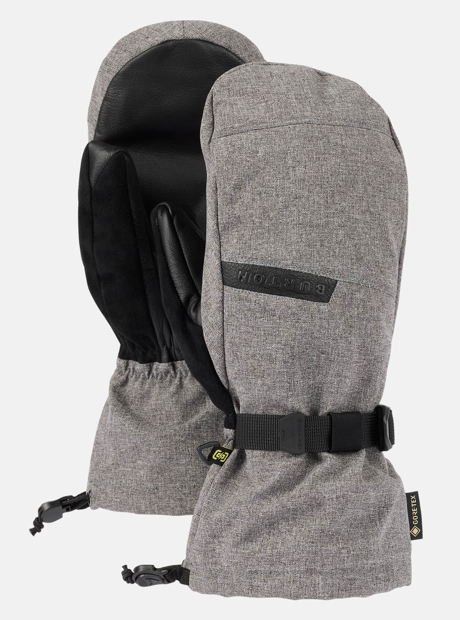 メンズ Burton デラックス GORE-TEX ミトン | ウインター ミトン
