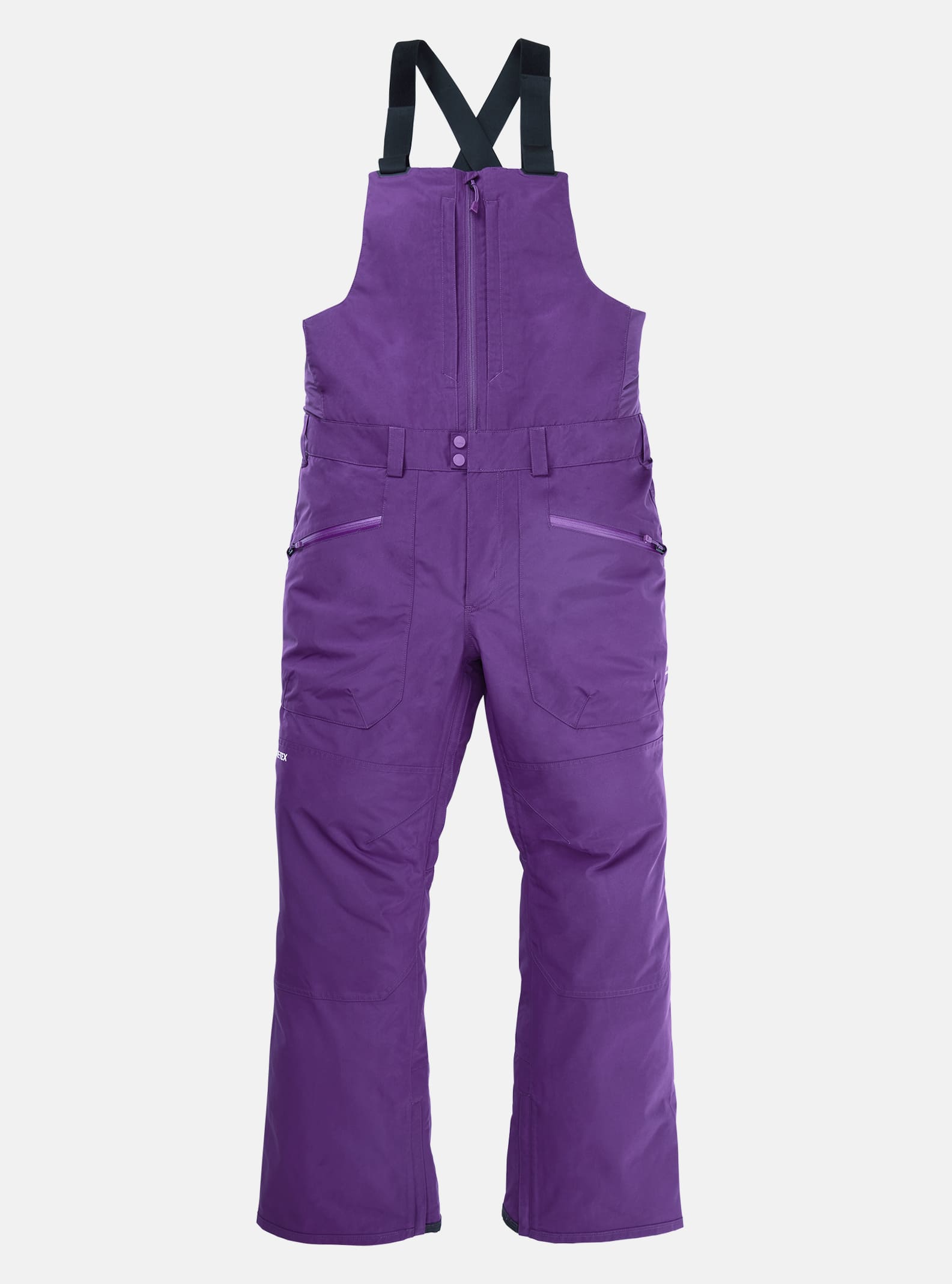 Men's Burton Reserve GORE‑TEX 2L Bib Pants | Burton.com Winter 2025 US
