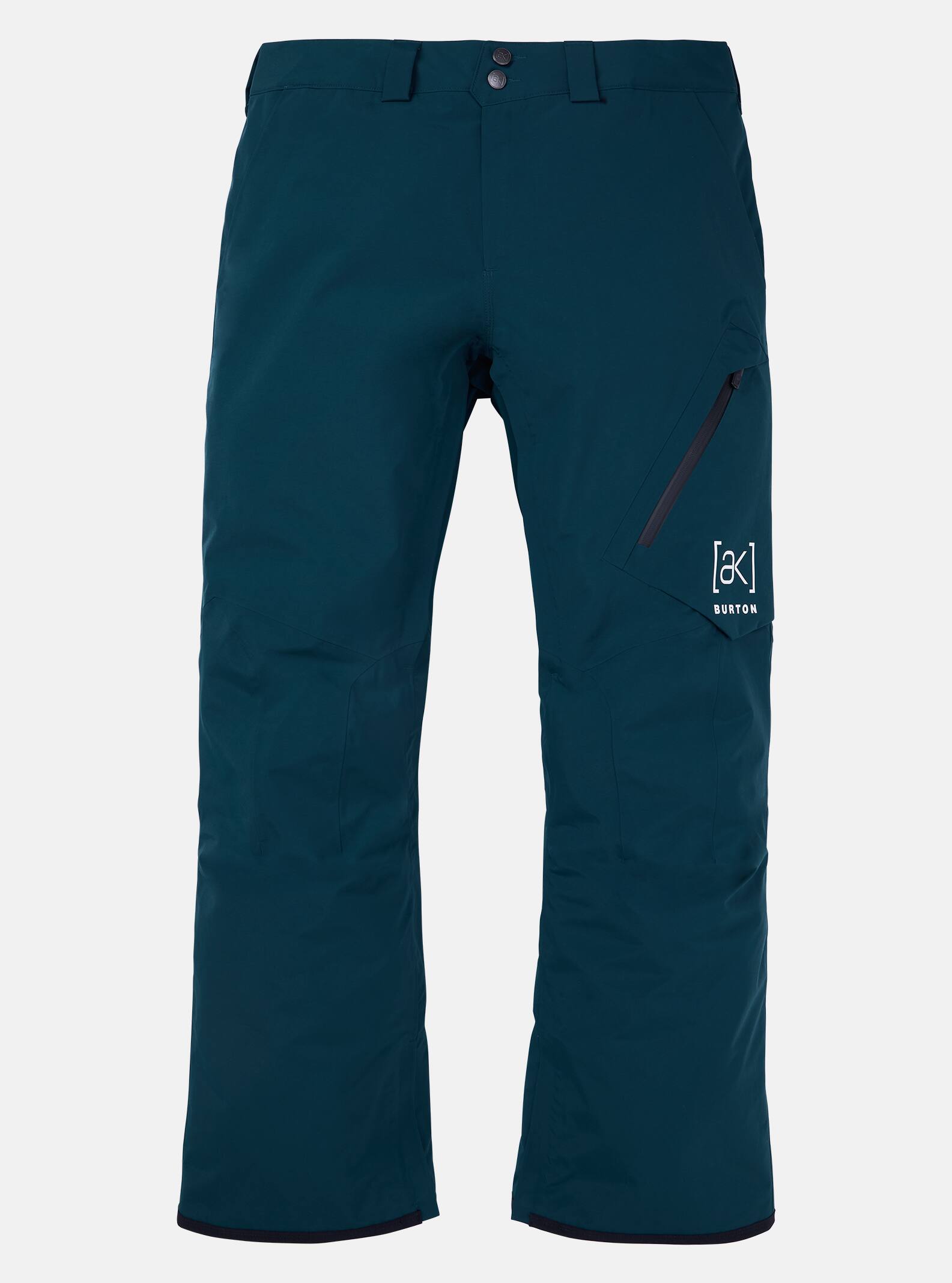 Men's Burton [ak] Cyclic GORE‑TEX 2L Pants (Short) | Burton.com