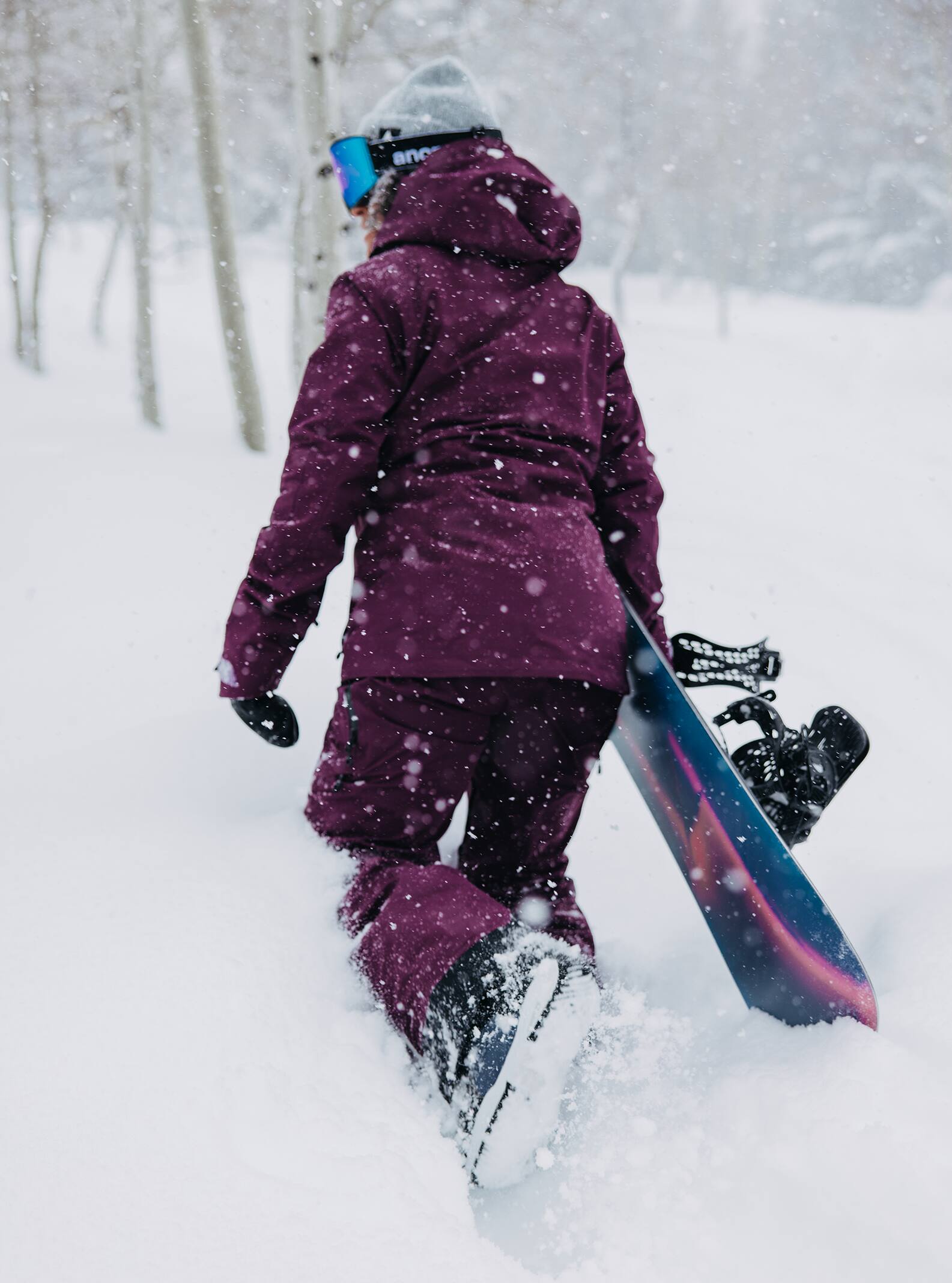 Women's Burton [ak] Upshift GORE-TEX 2L Jacket | Burton.com Winter