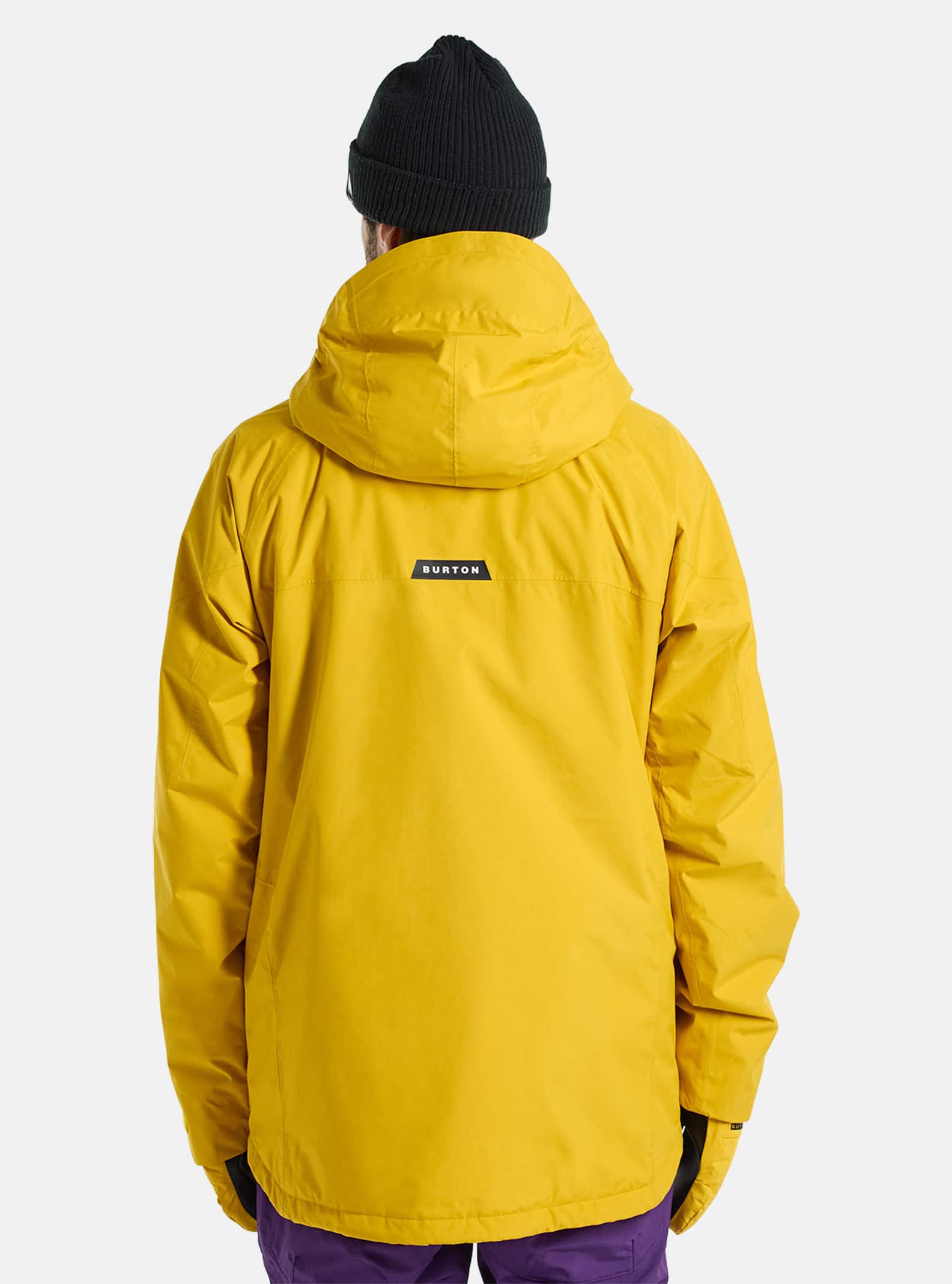 Men's Burton Pillowline GORE‑TEX 2L Jacket | Burton.com Winter 2025 US