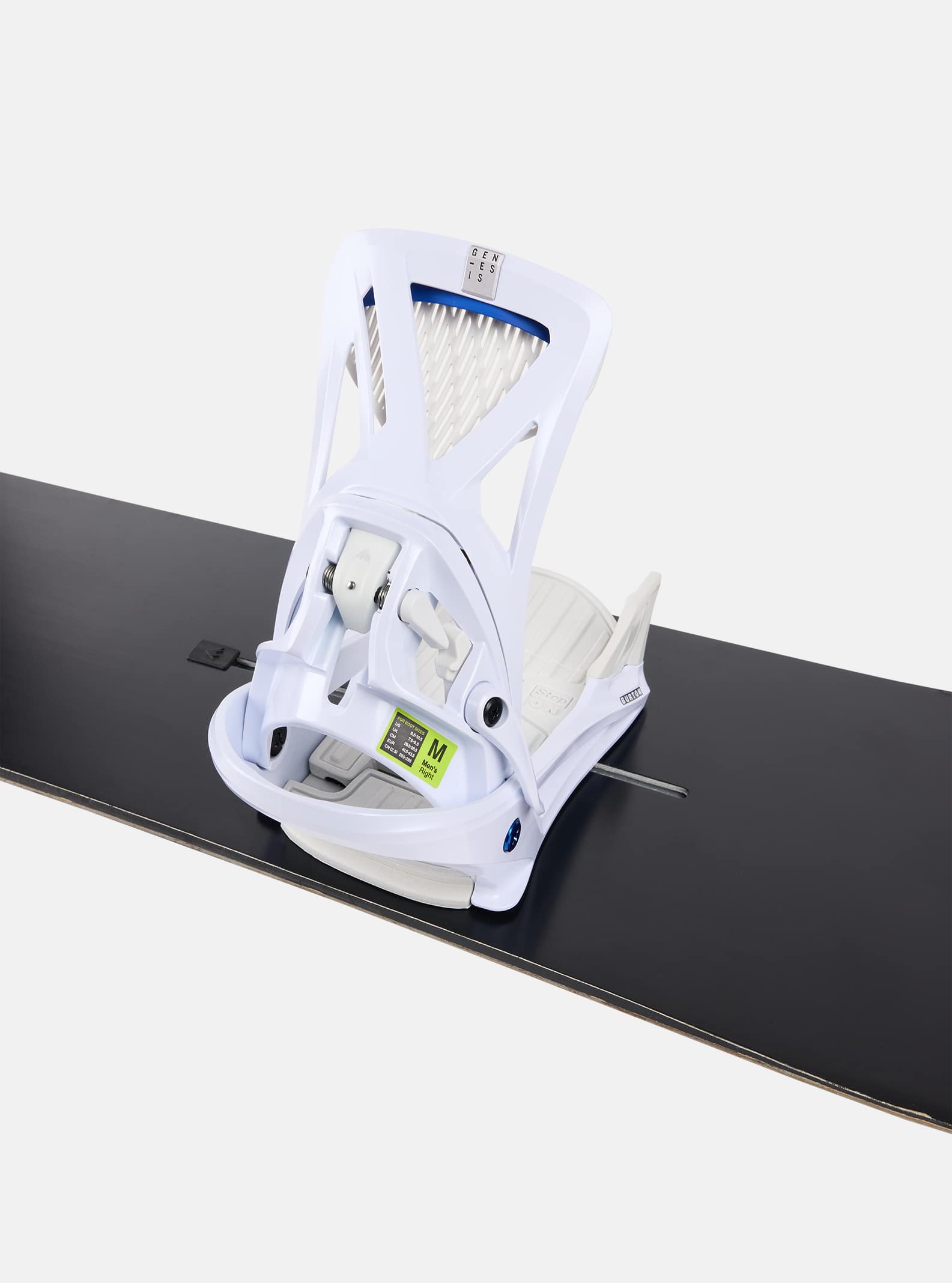 メンズ Burton Step On® ジェネシス Re:Flex バインディング | Burton