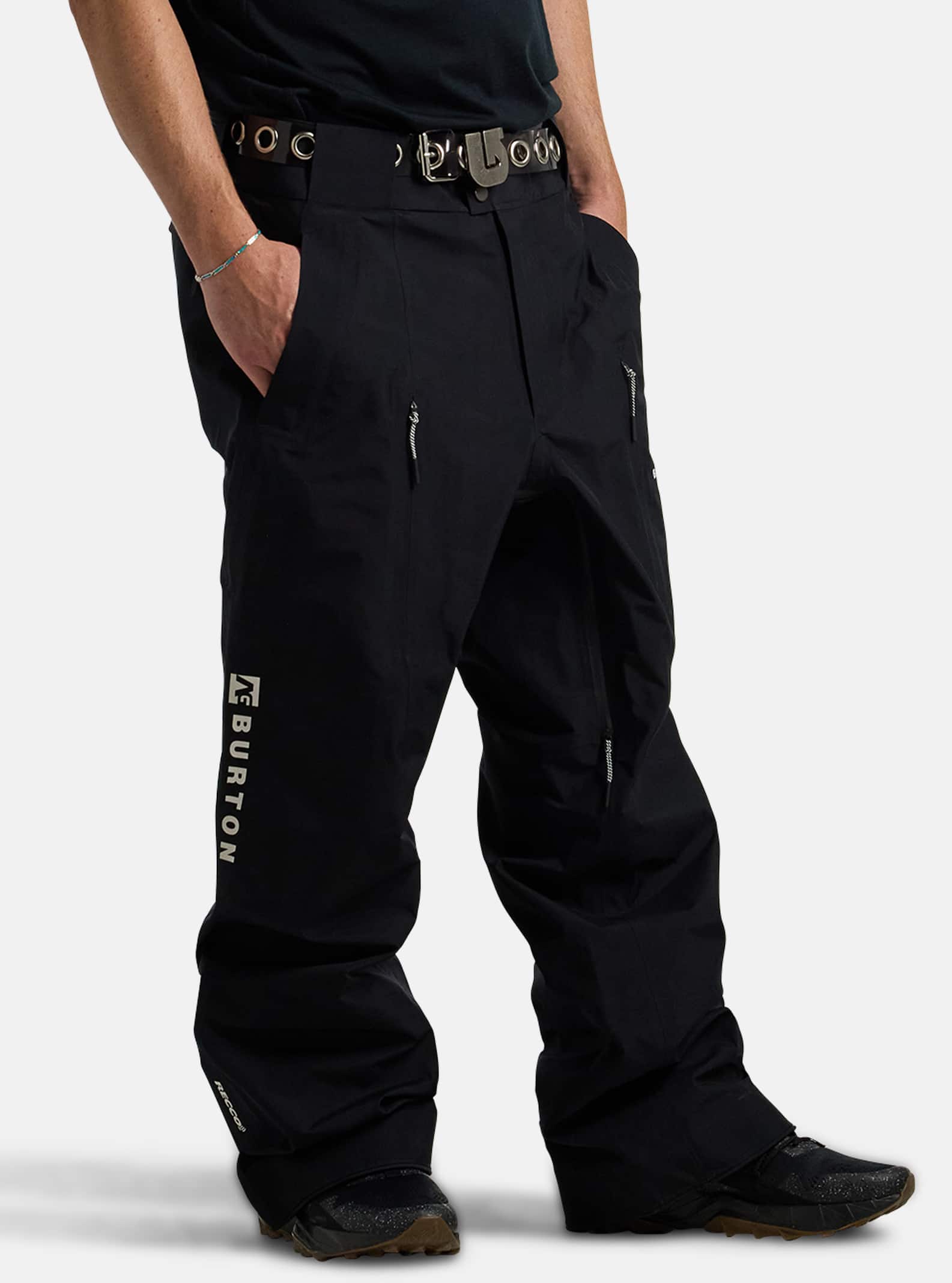 Burton AG Hardpack GORE-TEX 3L Pants | Analog | Burton.com Winter