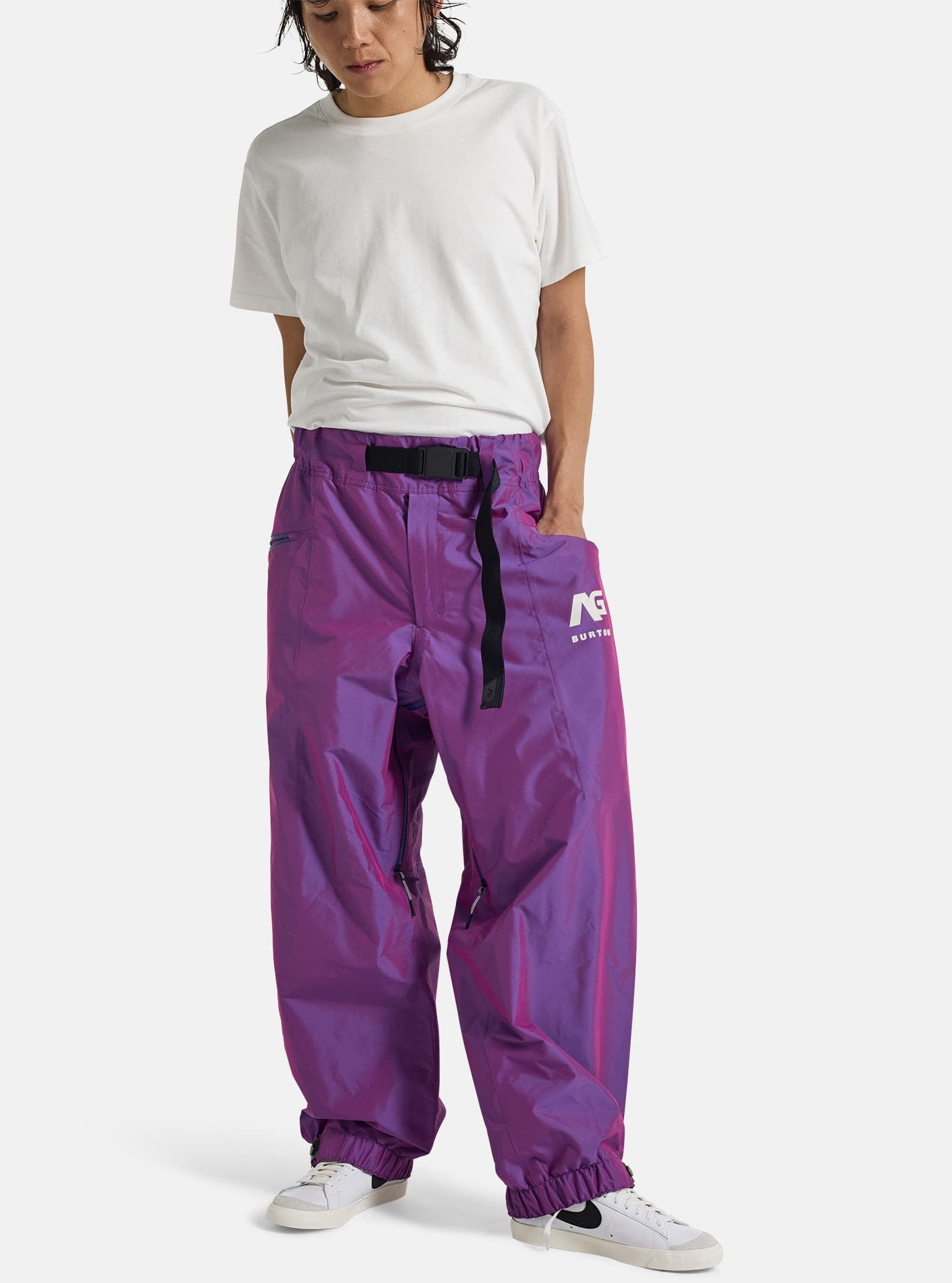Burton AG オフスピン パンツ | アナログ アウターウェア | Burton.com