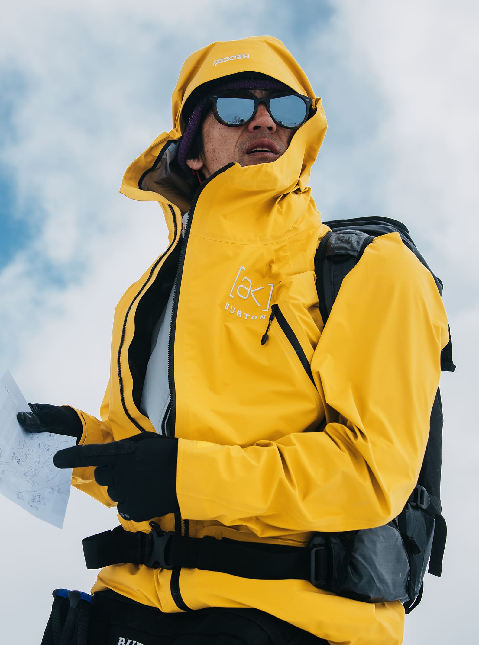 Burton [ak] Kalausi GORE-TEX 3L Jacket | Burton.com Winter 2025 US