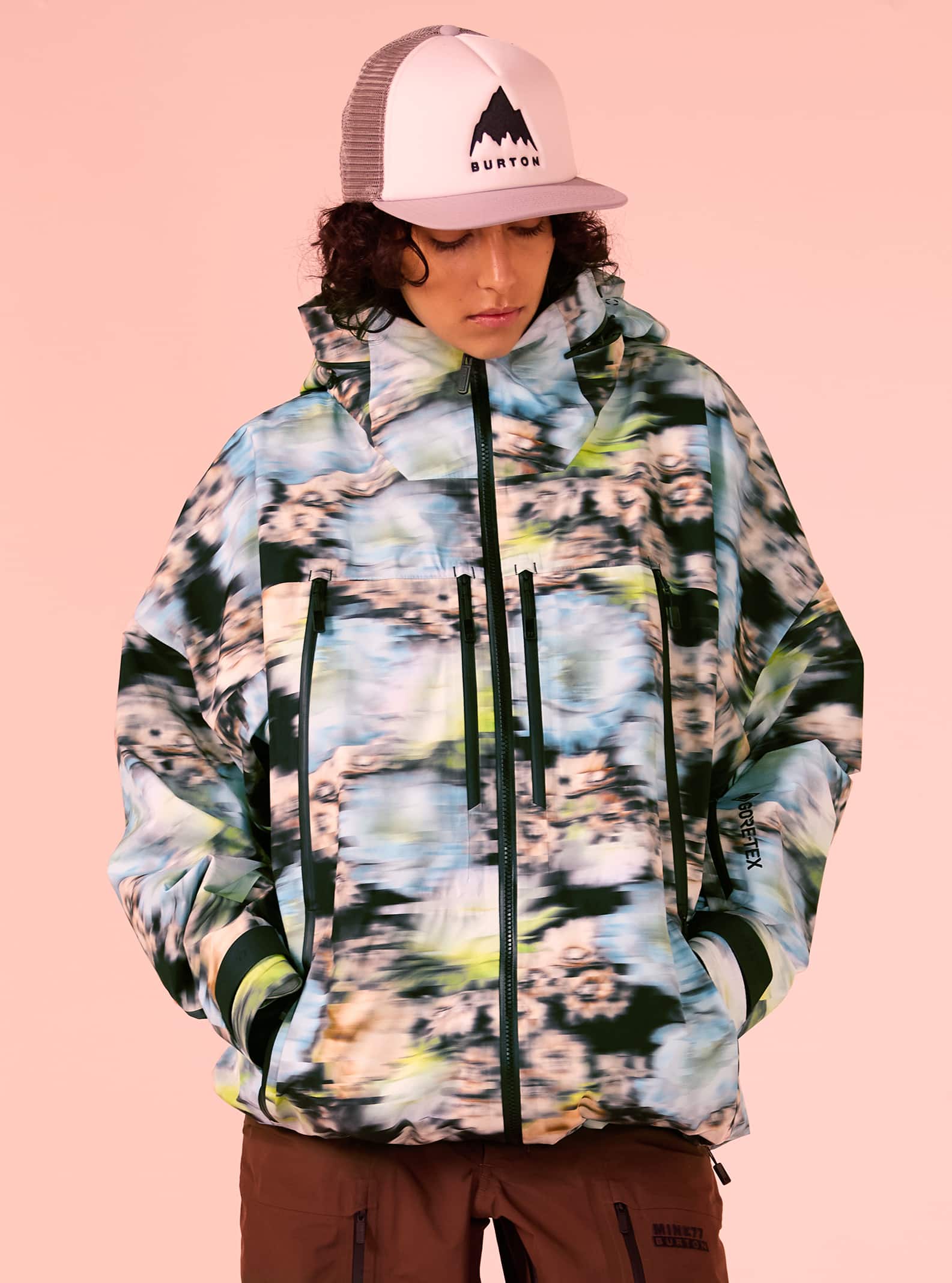 Burton MINE77 GORE-TEX Jacket | Winter Outerwear | Burton.com