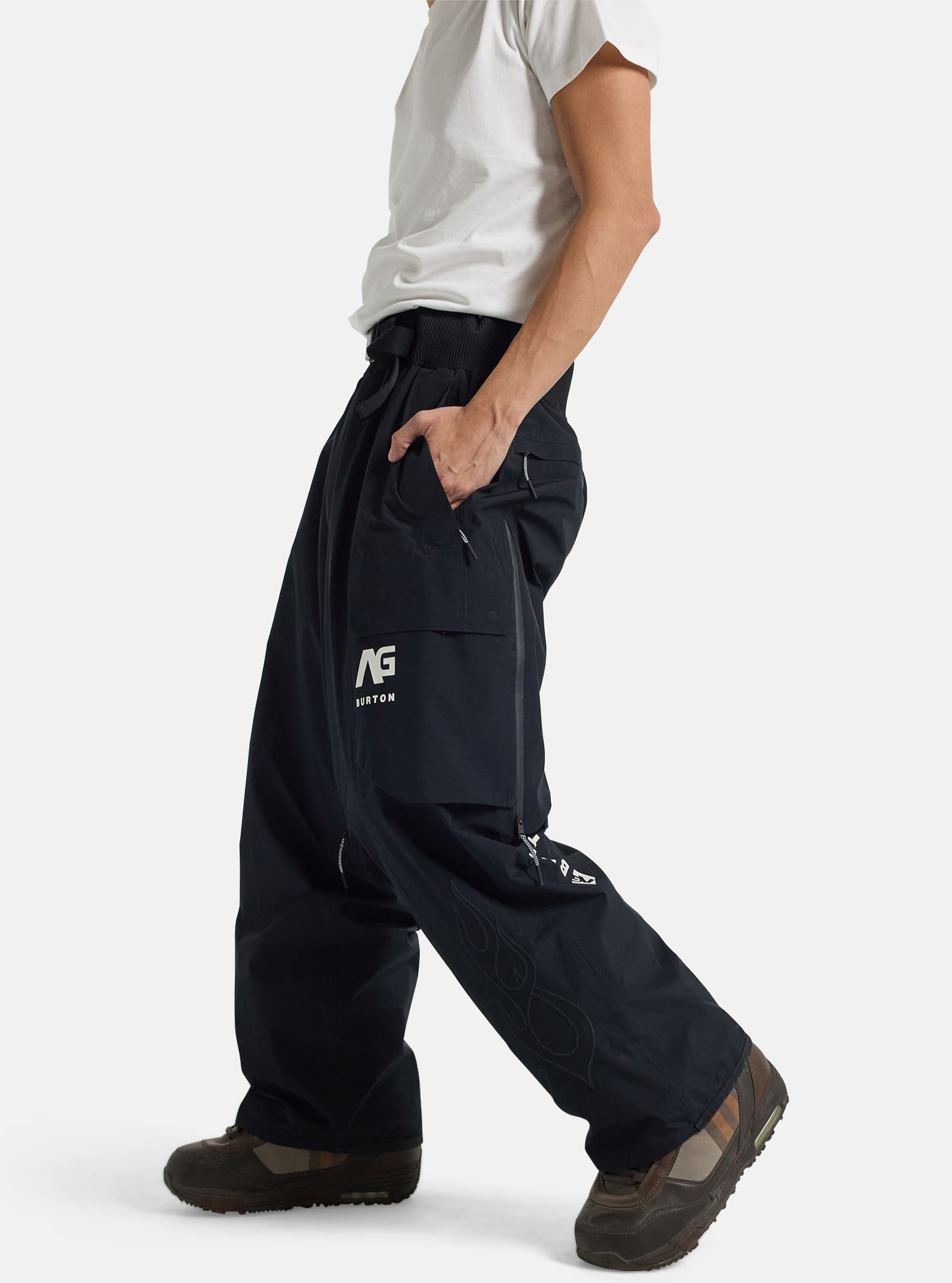 Burton AG GORE-TEX 2L フライレイル パンツ | アナログ アウター