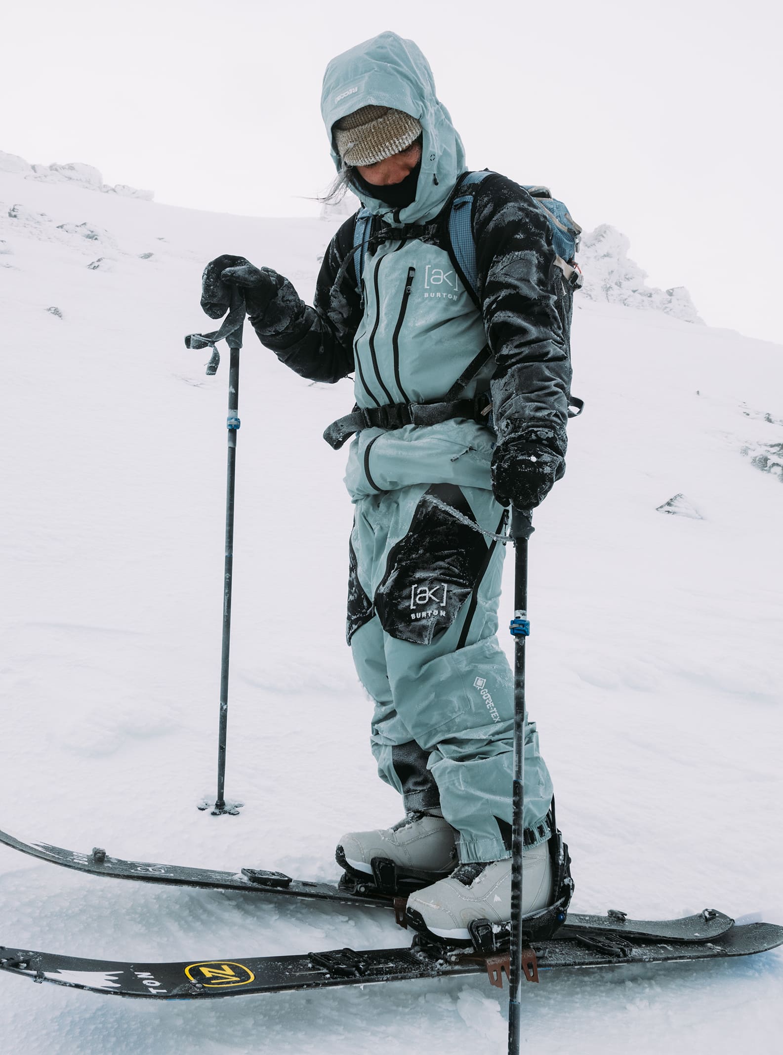 メンズ Burton [ak] トゥバック GORE-TEX C-Knit 3L パンツ | Burton