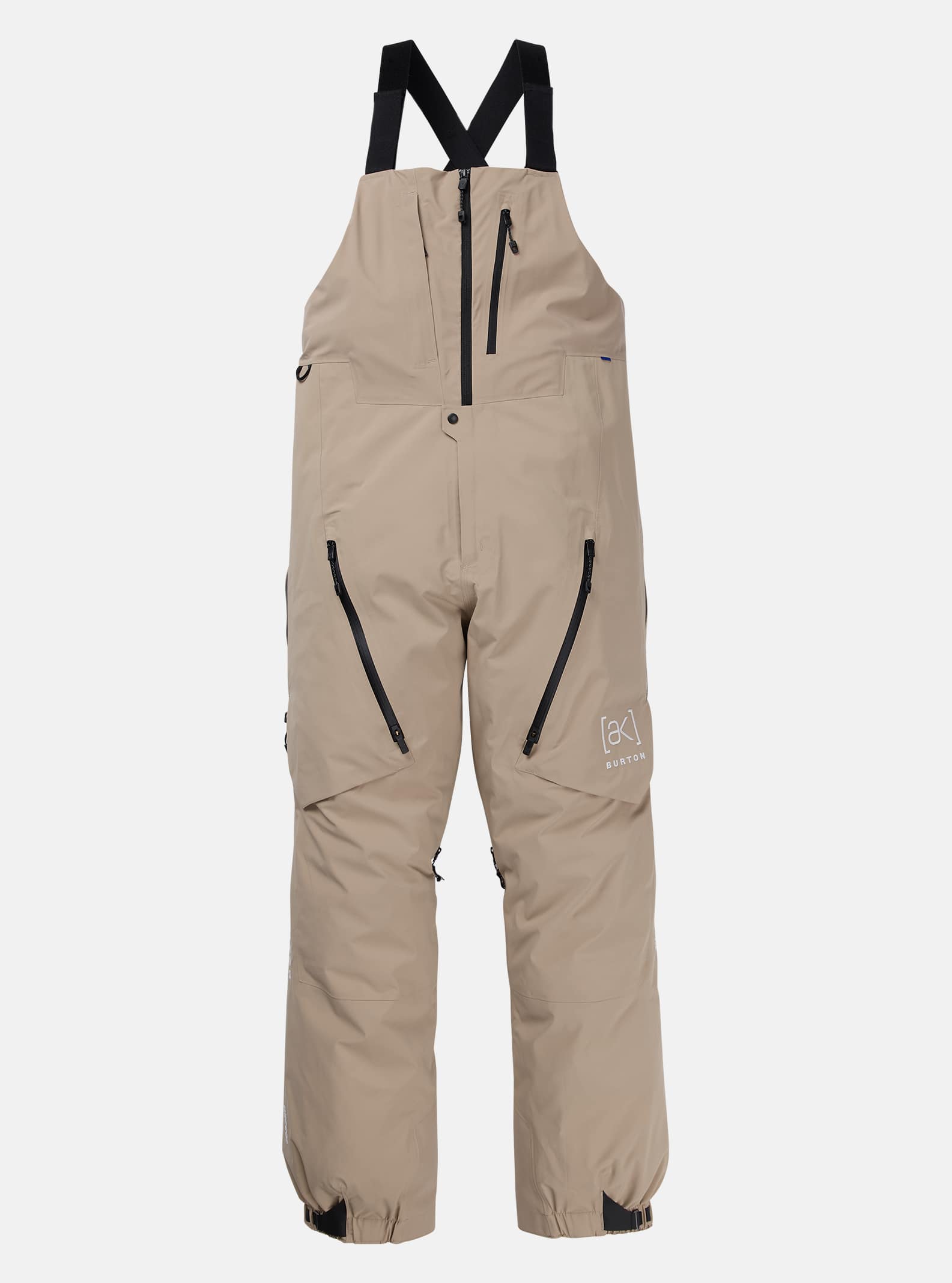 Men's Burton [ak] Acamar GORE-TEX PRO 3L Bib Pants | Burton.com