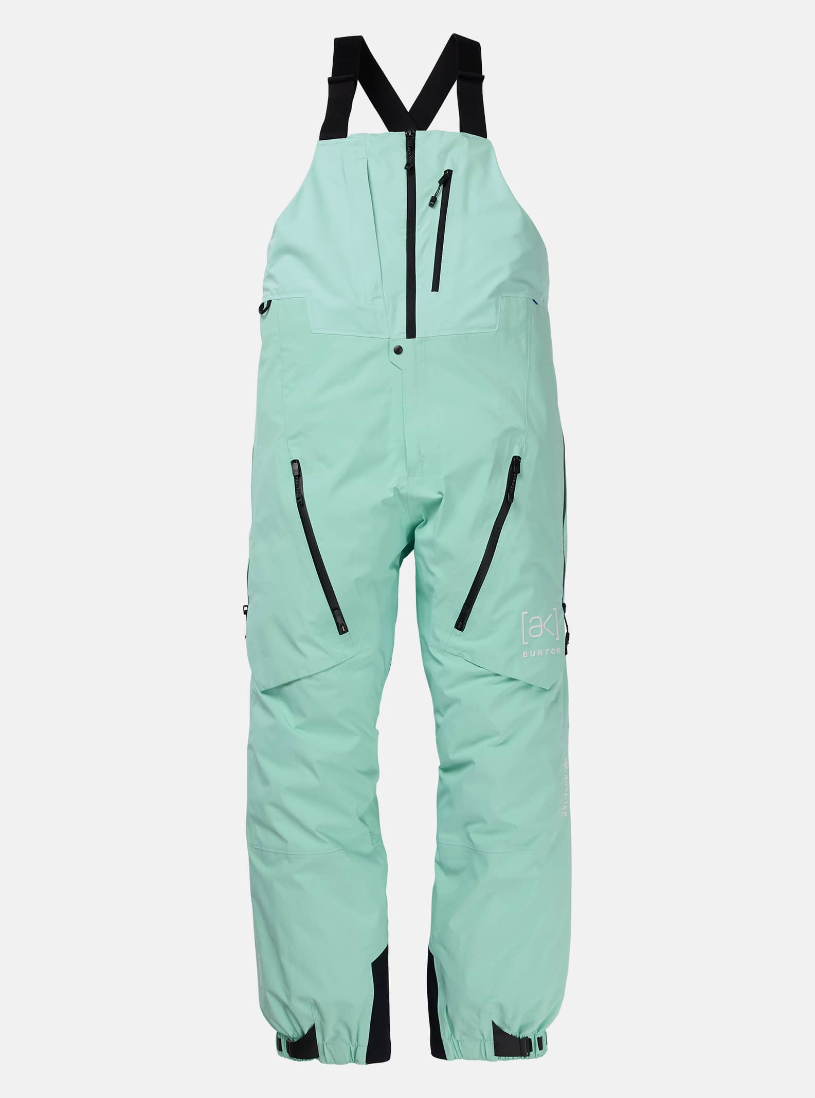 Men's Burton [ak] Acamar GORE-TEX PRO 3L Bib Pants | Burton.com