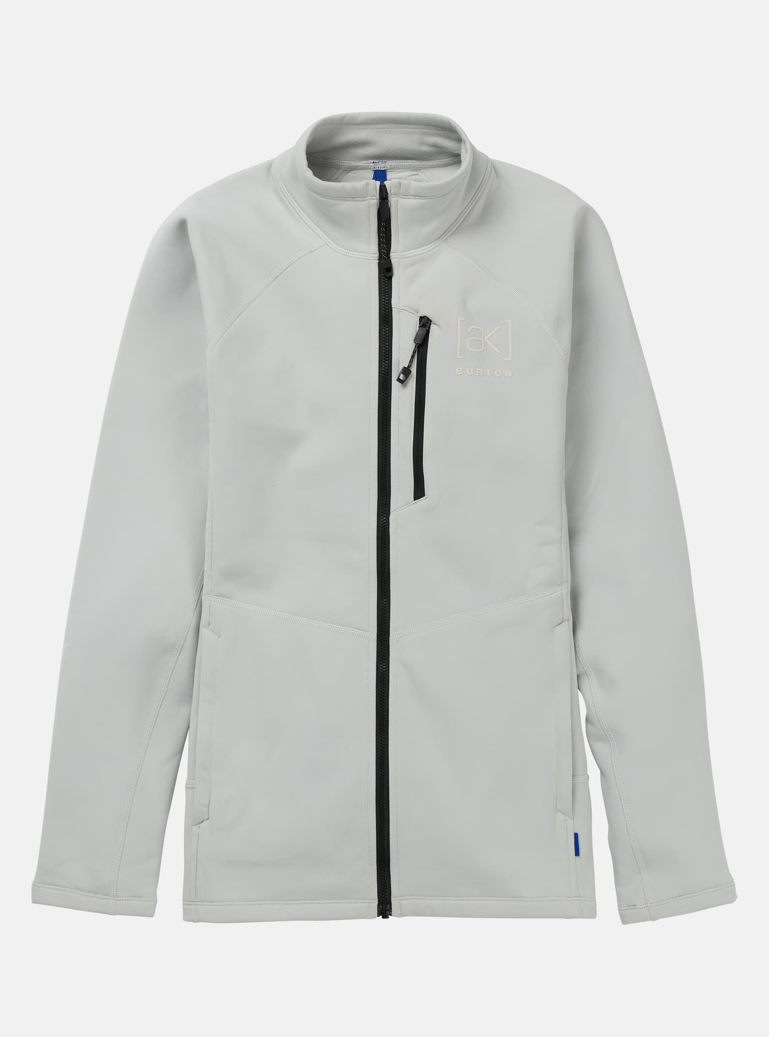 ウィメンズ Burton [ak] ベイカー ストレッチ フルジップ フリース