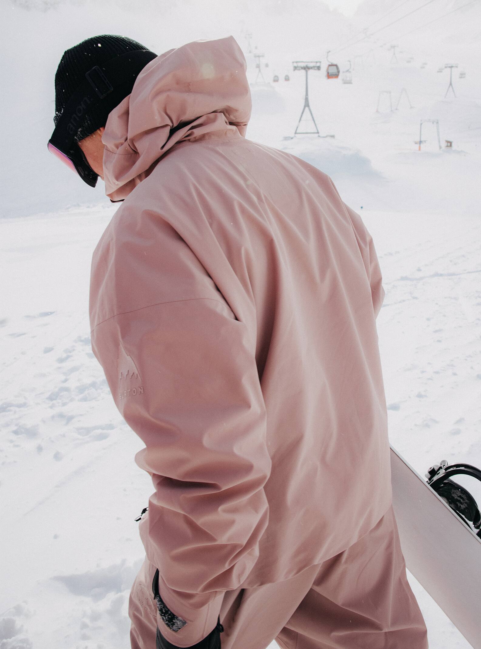 Burton Futuretrust 3L Jacket | Winter Outerwear | Burton.com