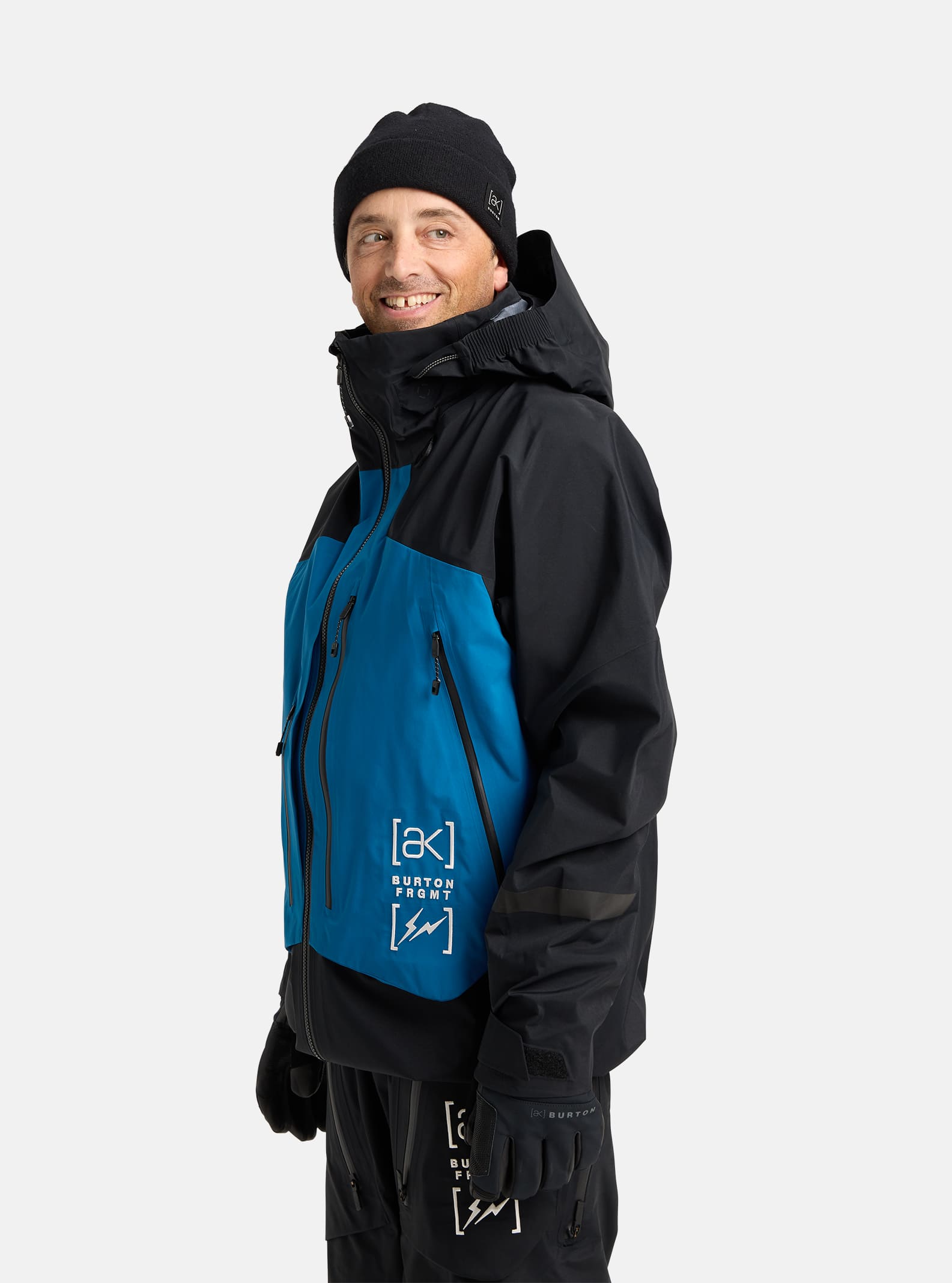 Men's Burton [ak] Fragment GORE-TEX 3L Jacket | Burton.com Winter