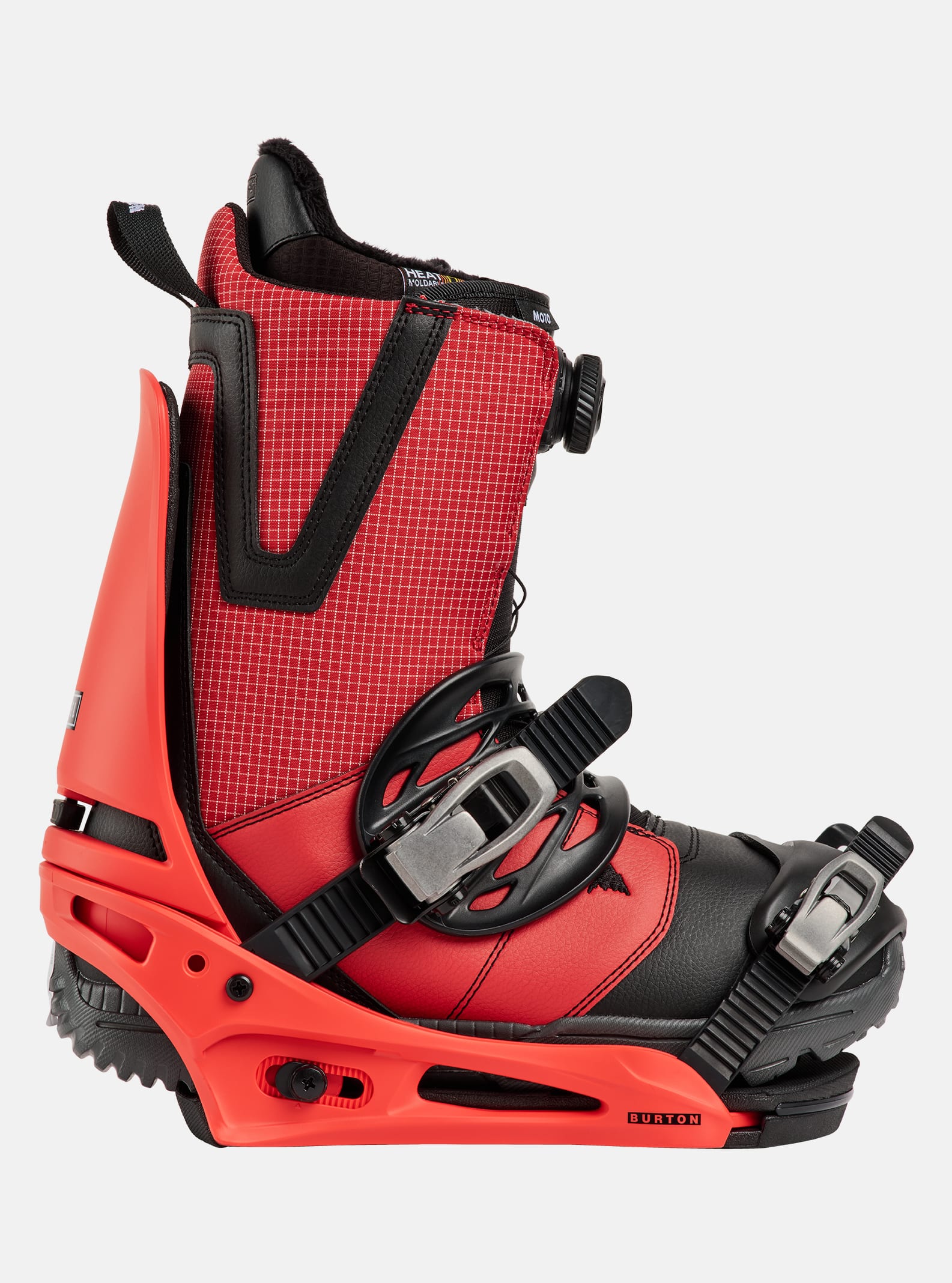 Men's Burton Cartel Re:Flex Snowboard Bindings | Burton.com Winter