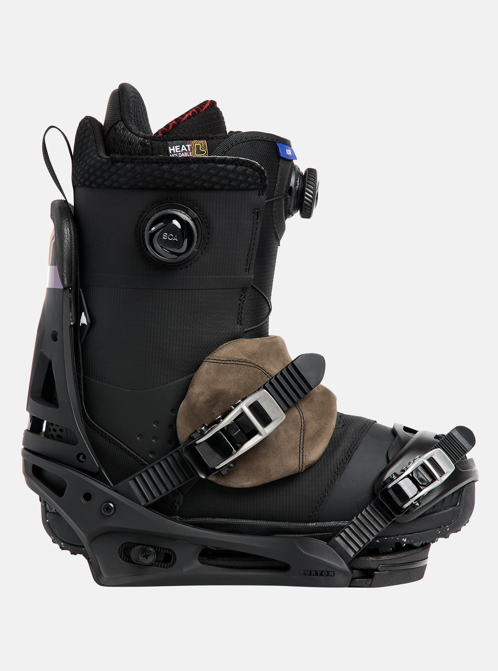 Men's Burton Malavita Re:Flex Snowboard Bindings | Burton.com