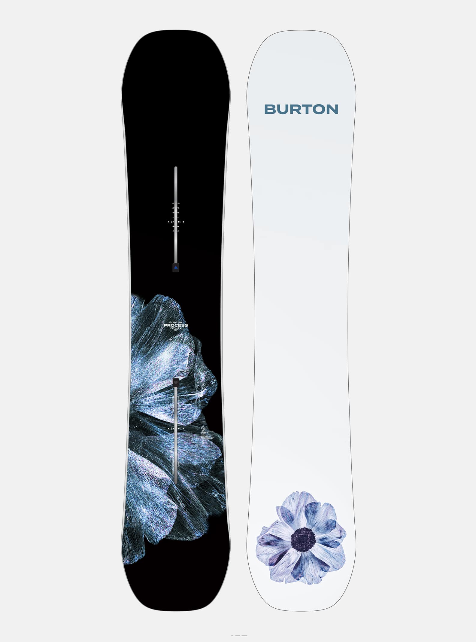 Men's Burton Process Flying V Snowboard | Burton.com Winter 2026 CA