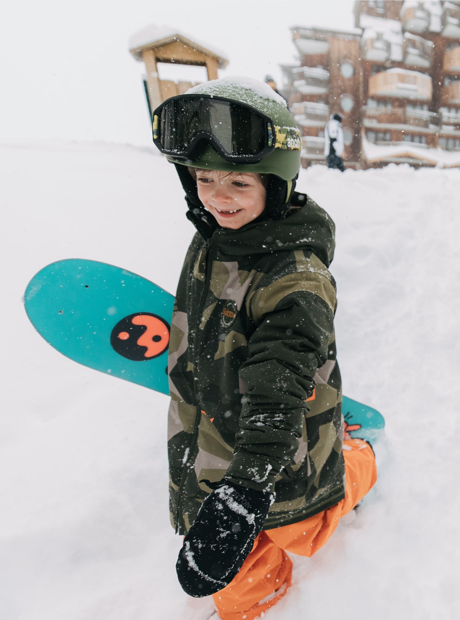Kids' Burton After School Special Snowboard Package | Burton.com