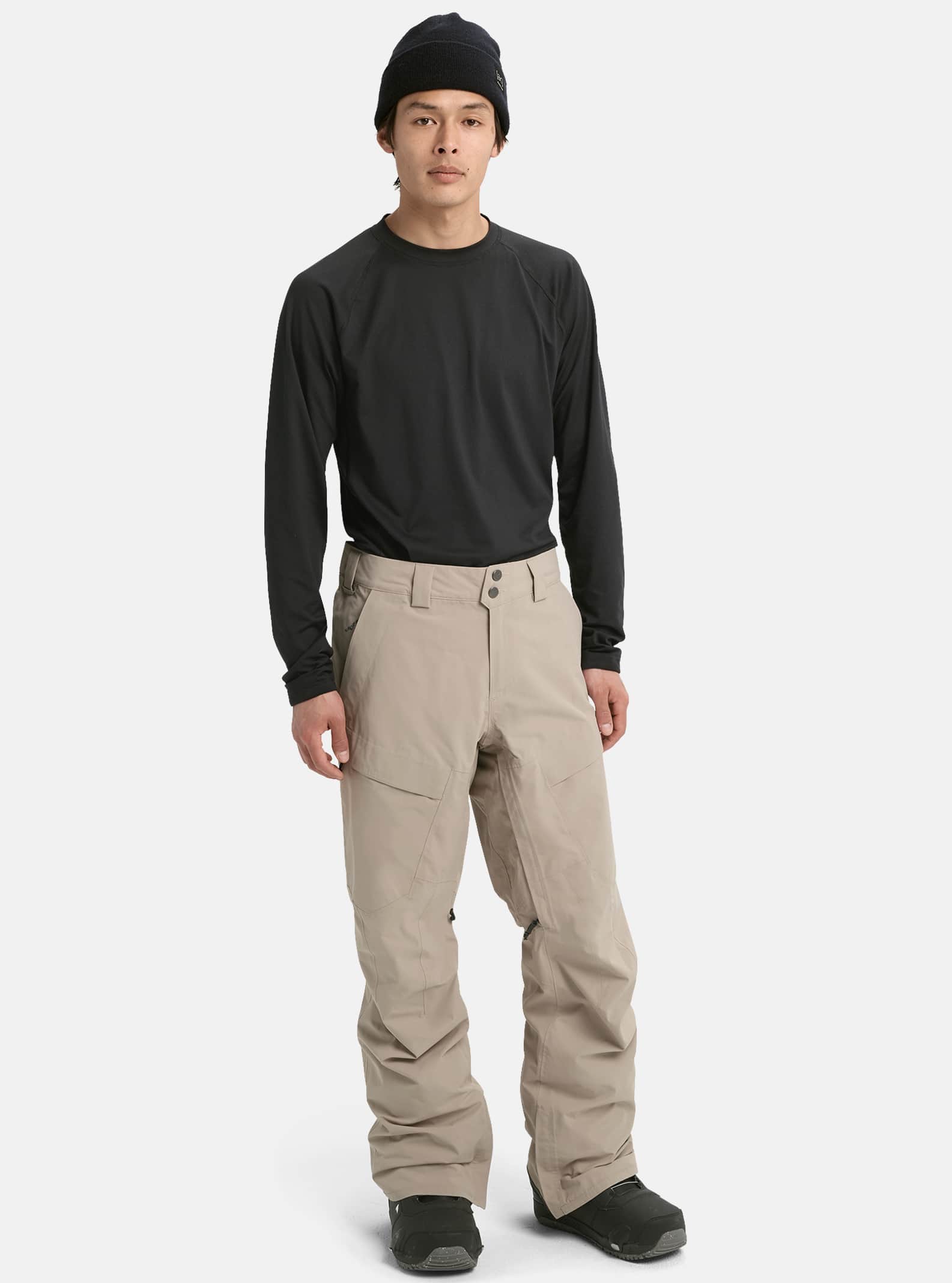 Men's Burton [ak] Swash GORE‑TEX 2L Pants | Burton.com Winter 2026 US