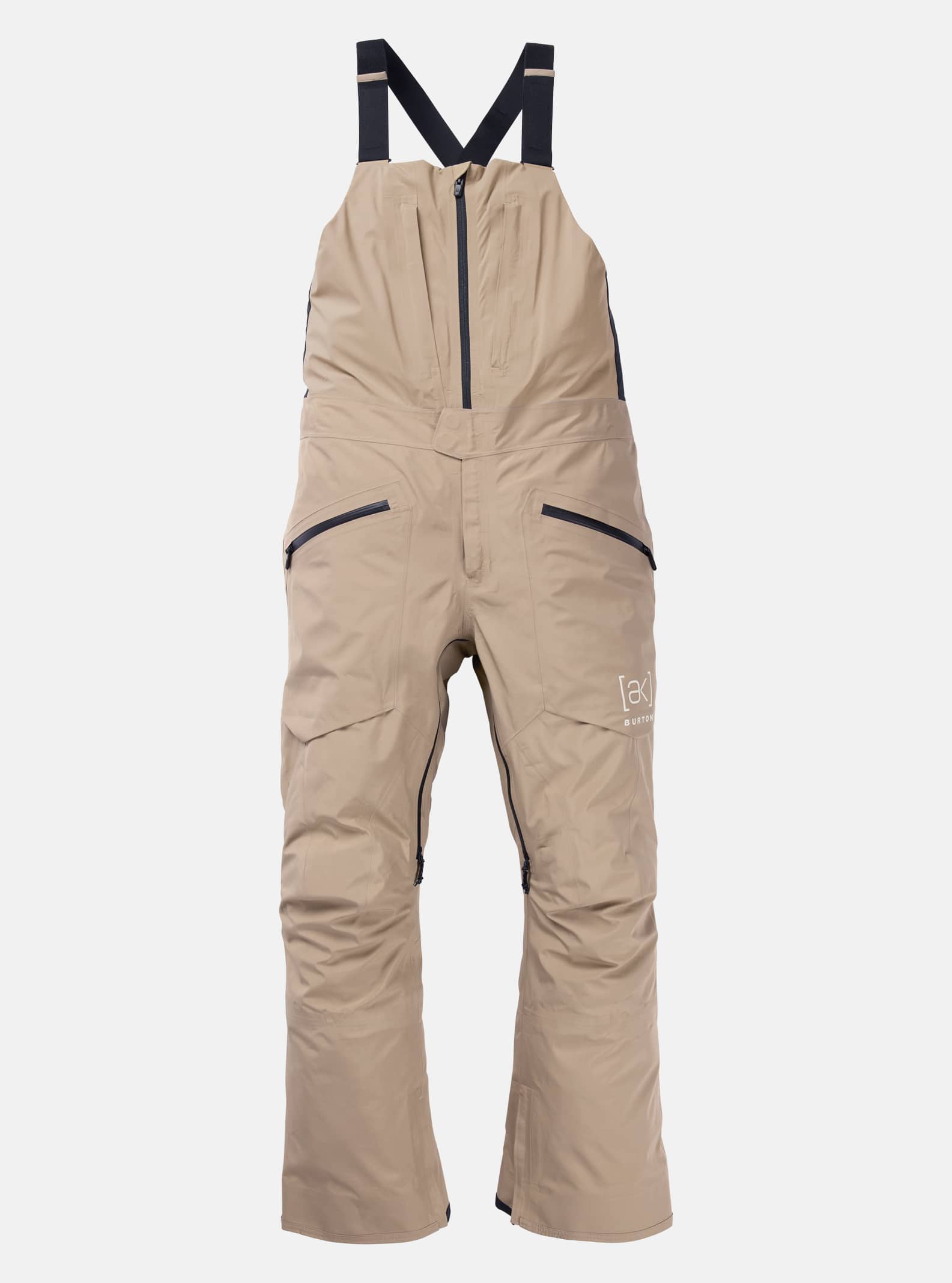 Men's Burton [ak] Freebird GORE‑TEX 3L Stretch Bibs | Burton.com