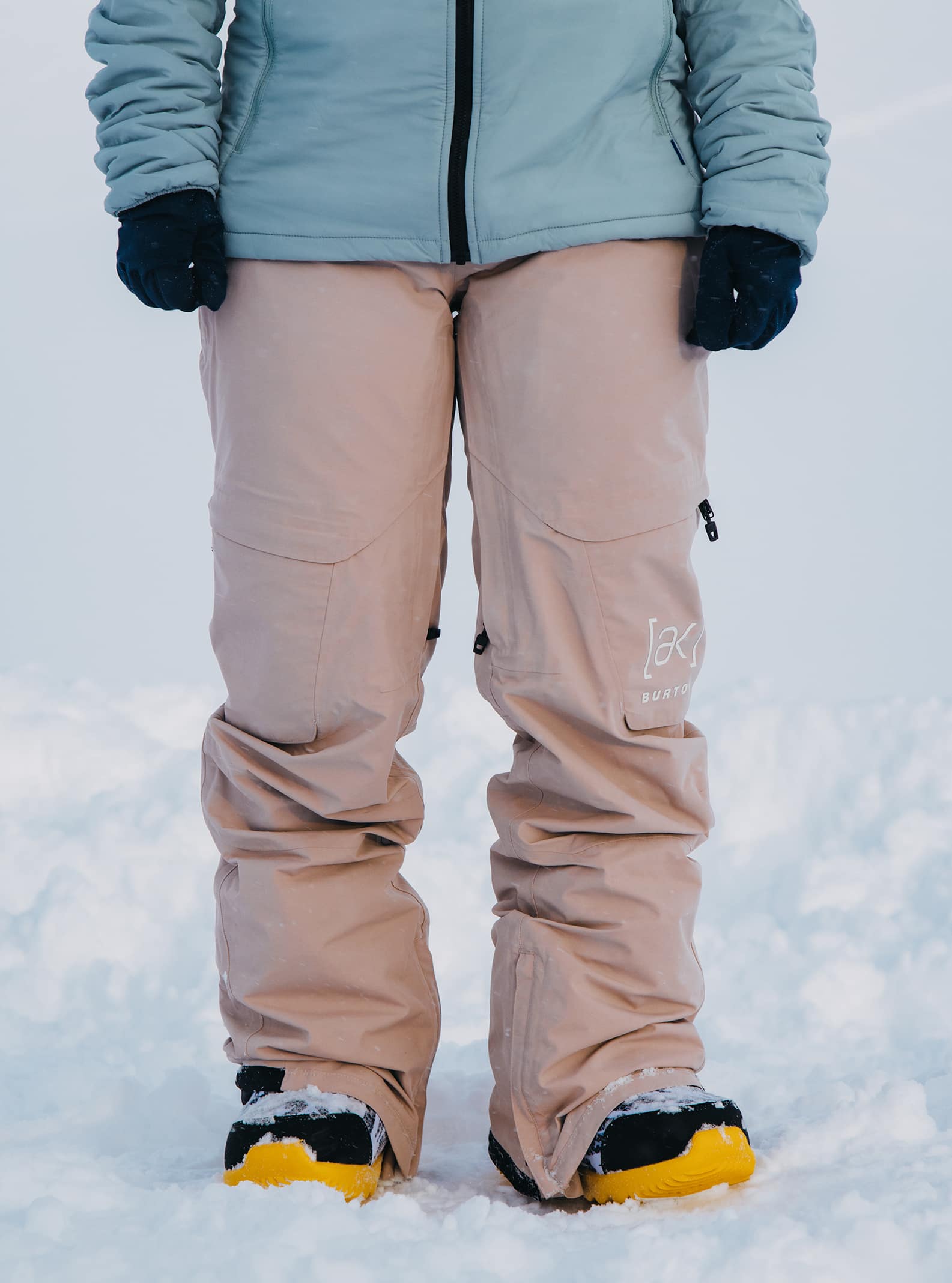 Women's Burton [ak] Summit GORE-TEX 2L Pants | Burton.com Winter