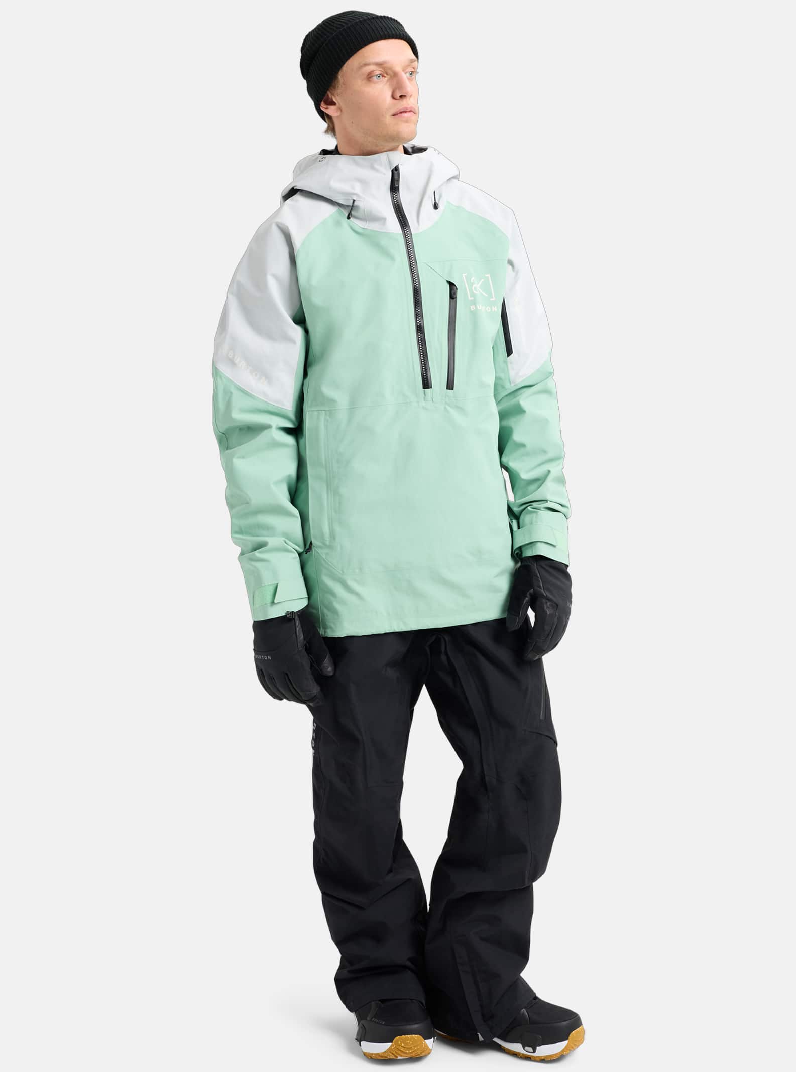 Men's Burton [ak] Velocity GORE‑TEX 2L Anorak Jacket | Burton.com