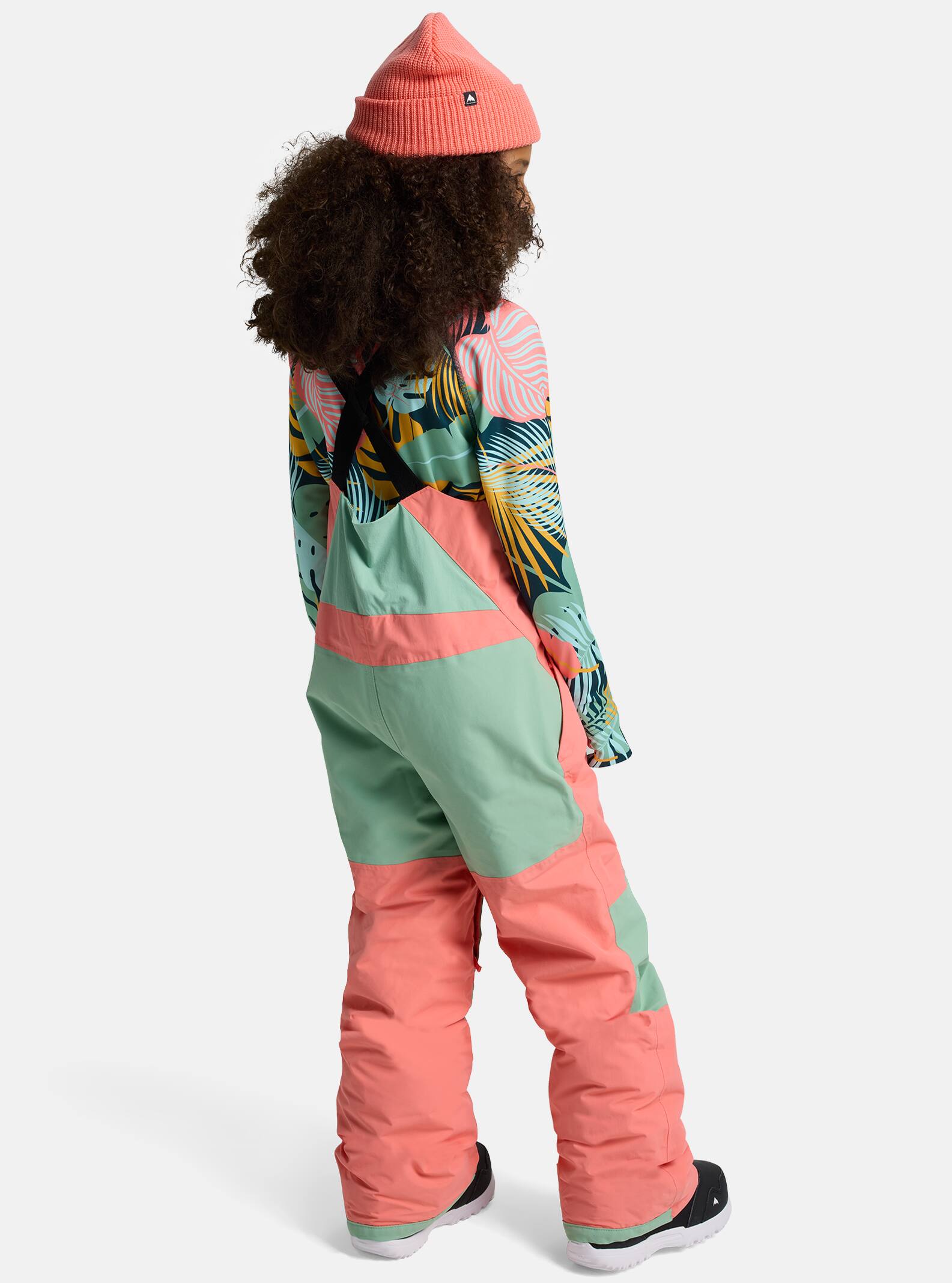 キッズ Burton スカイラー 2L ビブパンツ | ユース アウターウェア