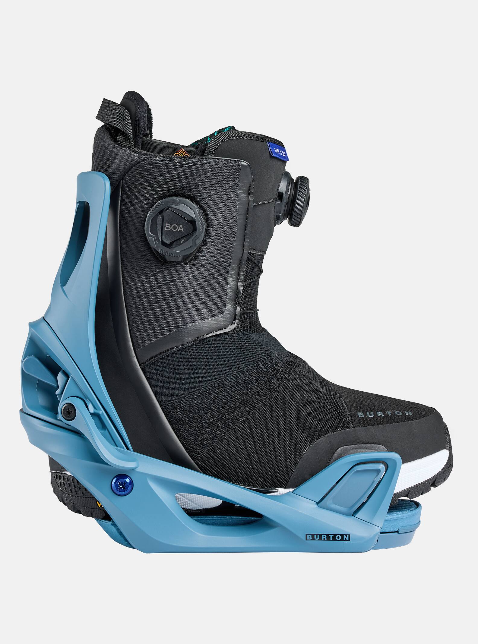 Women's Burton Step On® Re:Flex Snowboard Bindings | Burton.com