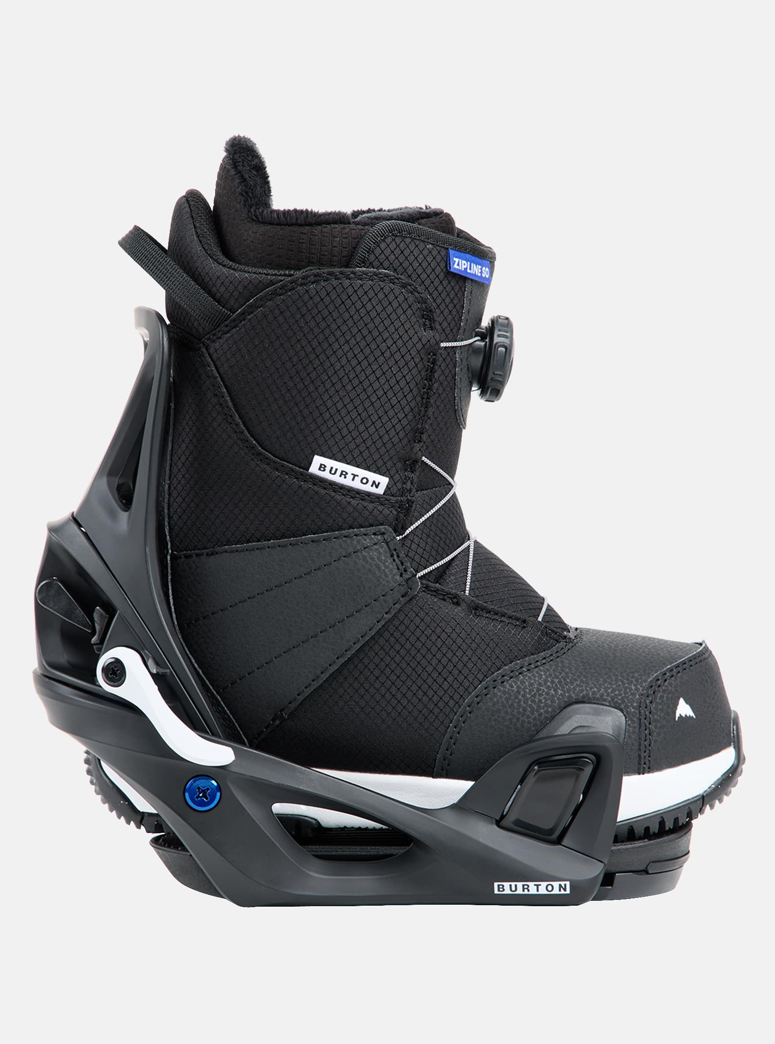 キッズ Burton Step On® スモールズ Re:Flex スノーボード