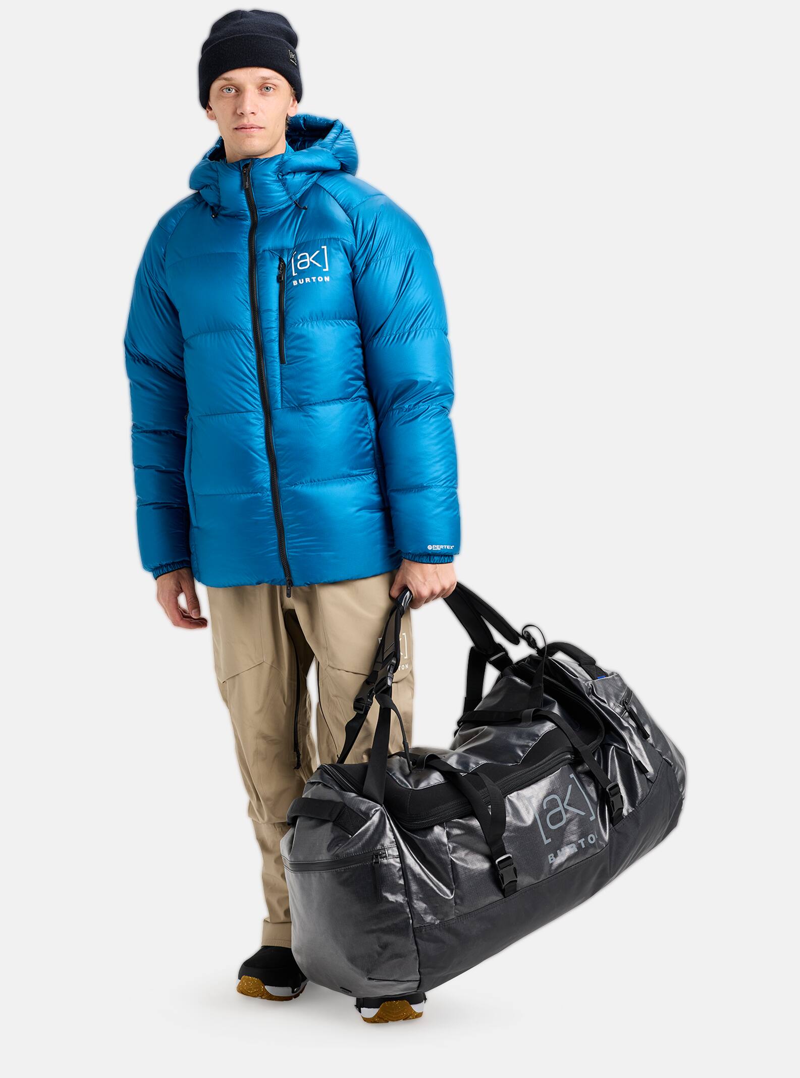 Burton [ak] 120L Duffel Bag | Luggage | Burton.com Winter 2026 US