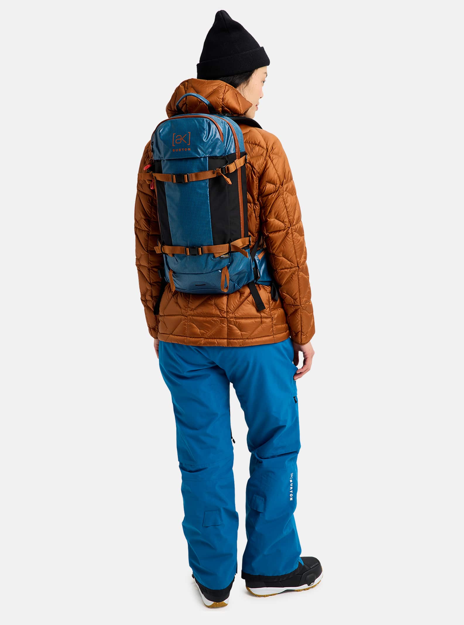 Burton [ak] Dispatcher 18L Backpack | Technical Packs | Burton.com