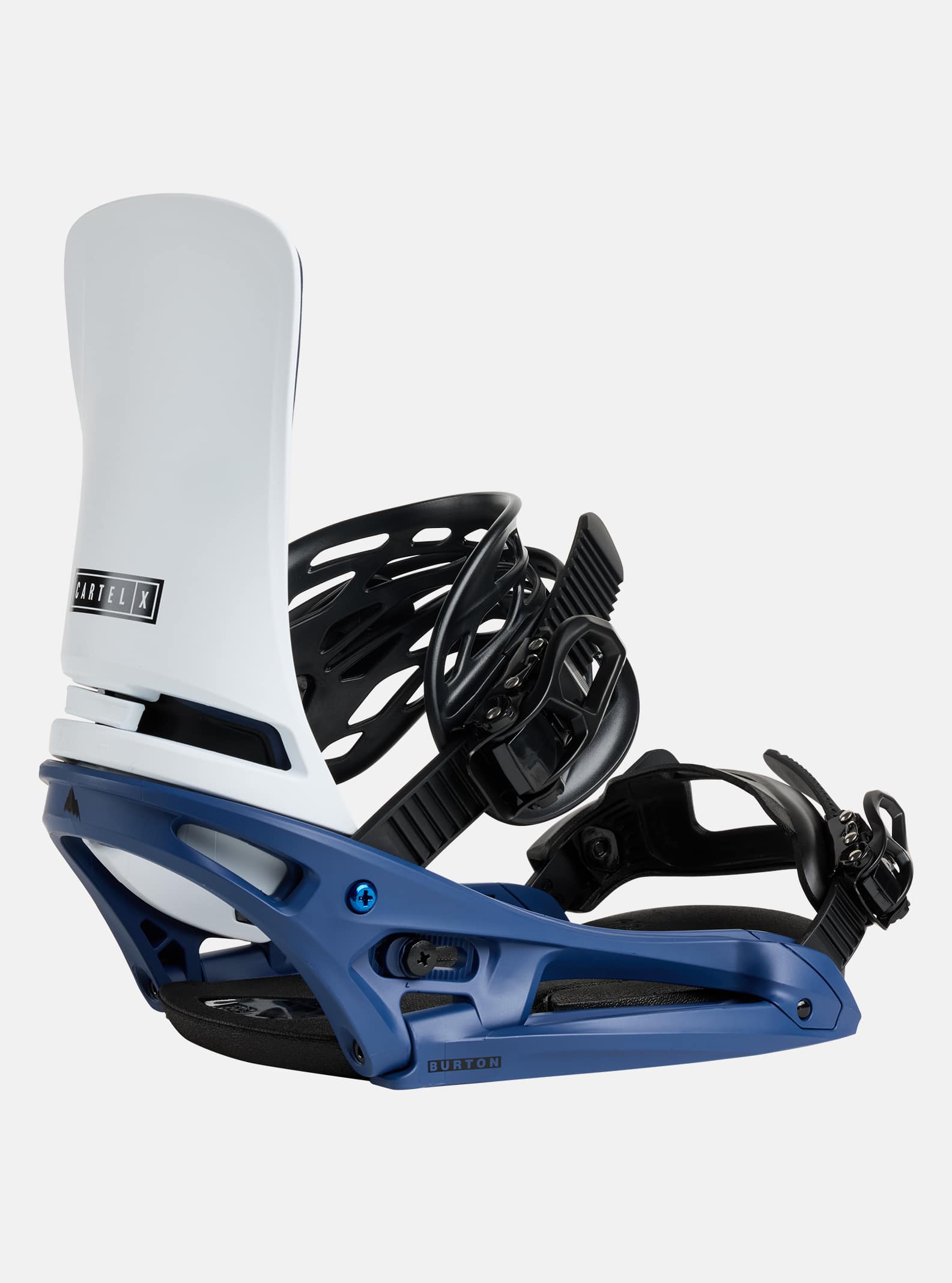 Men's Burton Cartel X EST® Snowboard Bindings | Burton.com Winter