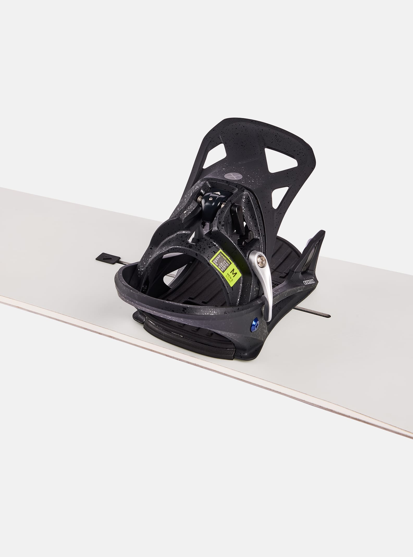 Men's Burton Step On® X Re:Flex Snowboard Bindings | Burton.com