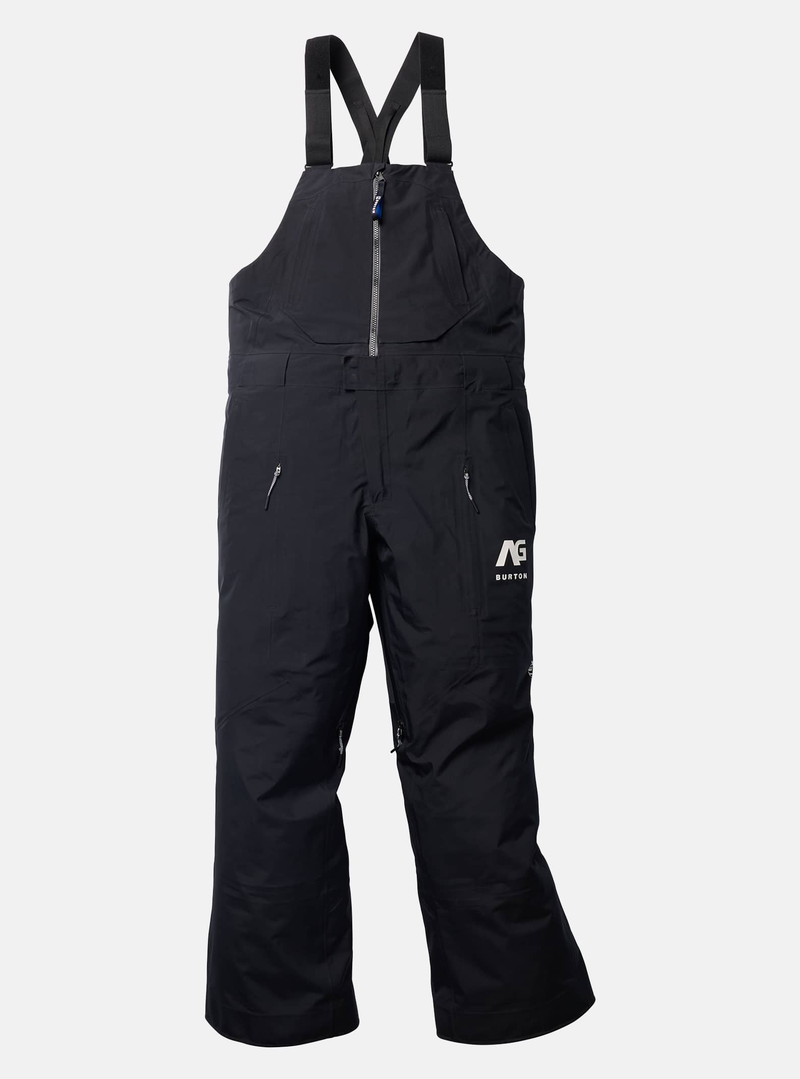 Burton AG Hardpack GORE-TEX 3L Bibs | Analog Outerwear | Burton