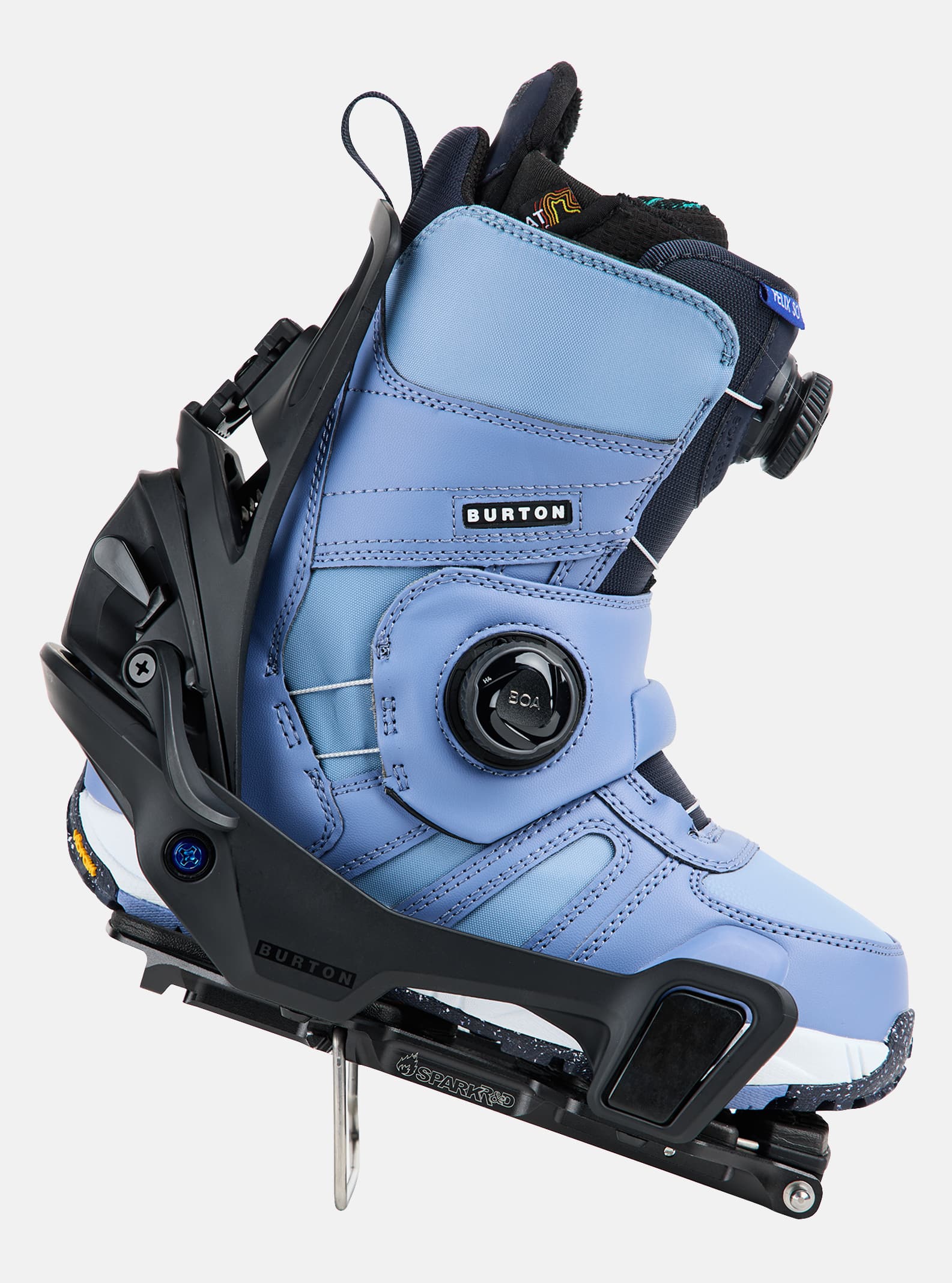 Men's Burton Step On® Split Splitboard Bindings | Burton.com