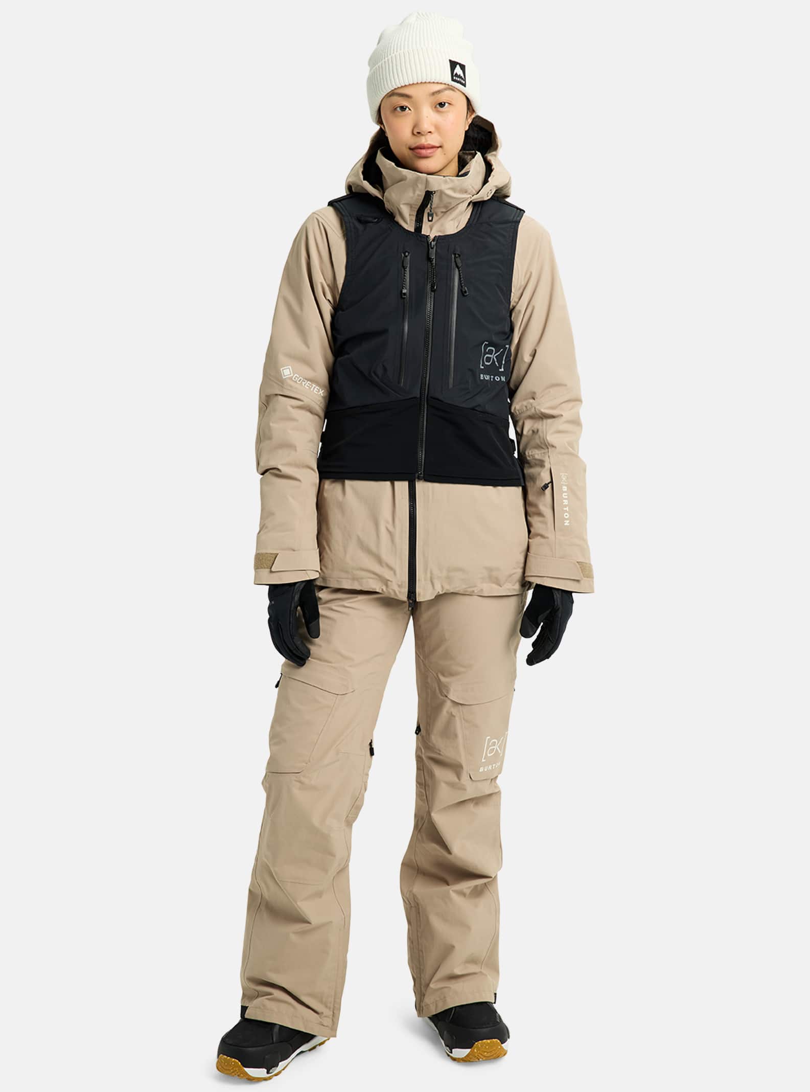 Burton [ak] Dispatcher 13L Vest Pack | Technical Packs | Burton