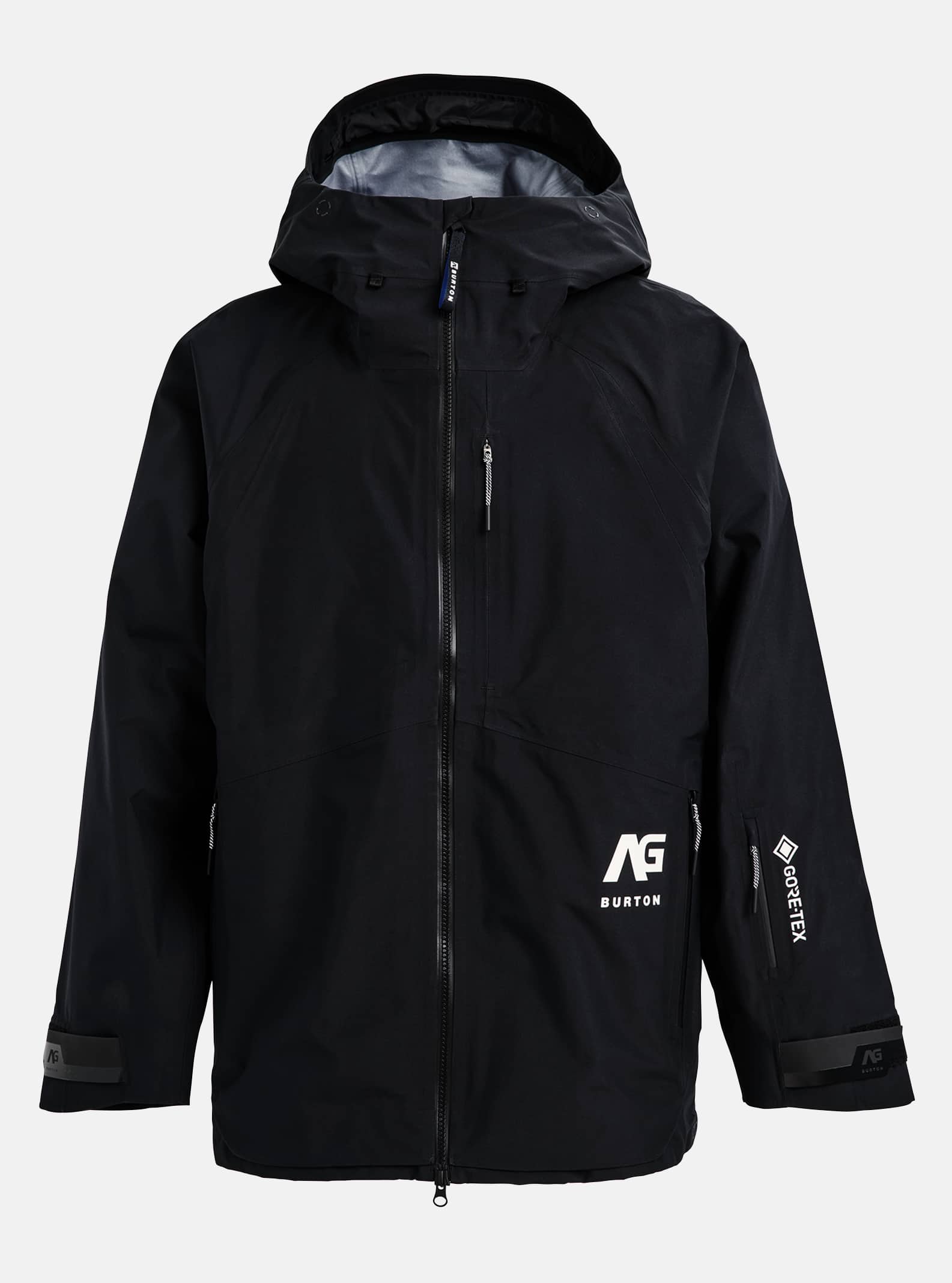 Burton AG Hardpack GORE-TEX 3L Jacket | Analog | Burton.com Winter